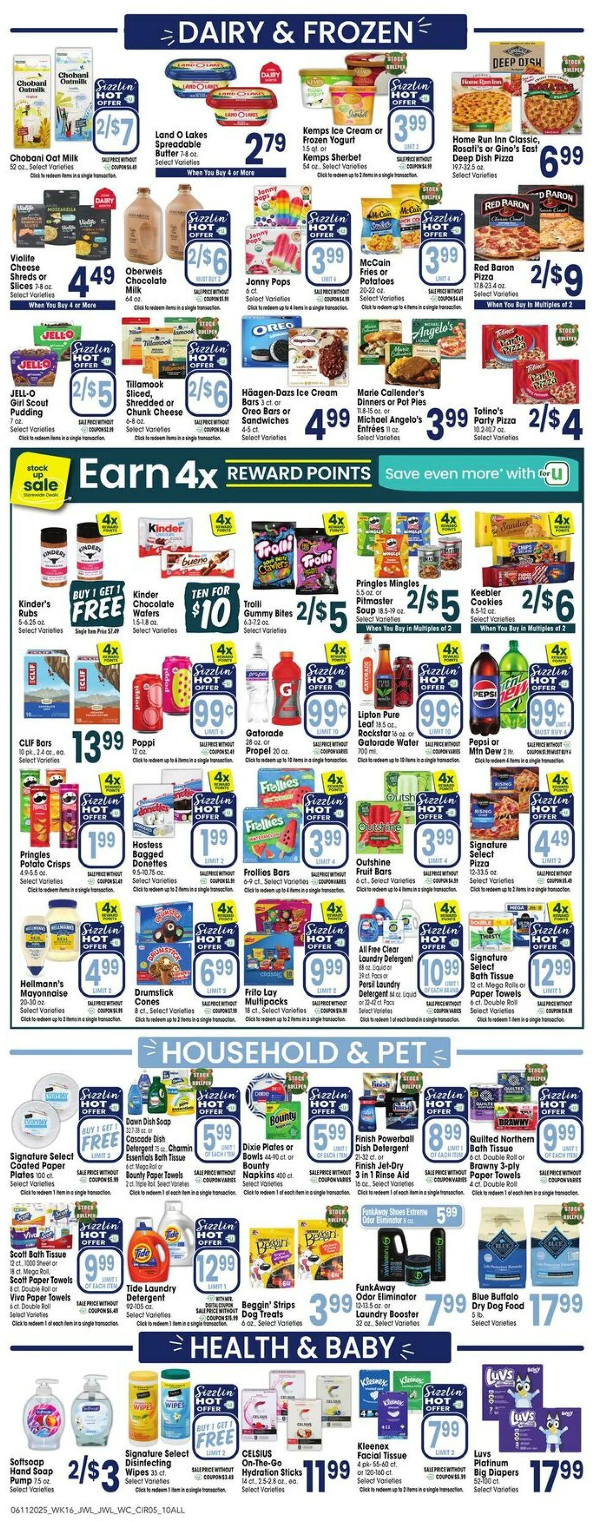 Weekly ad Jewel Osco Current weekly ad from June 11 to June 17 2025 - Page 5