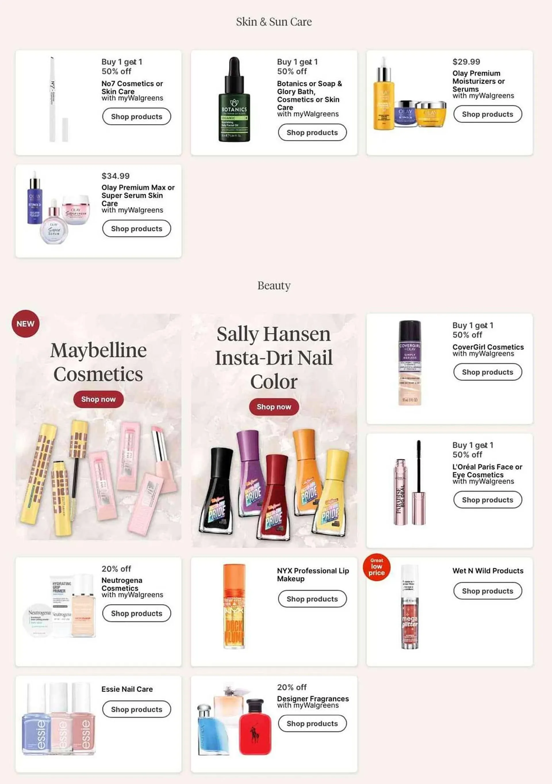 Weekly ad Walgreens Weekly Ad from June 22 to June 28 2025 - Page 15