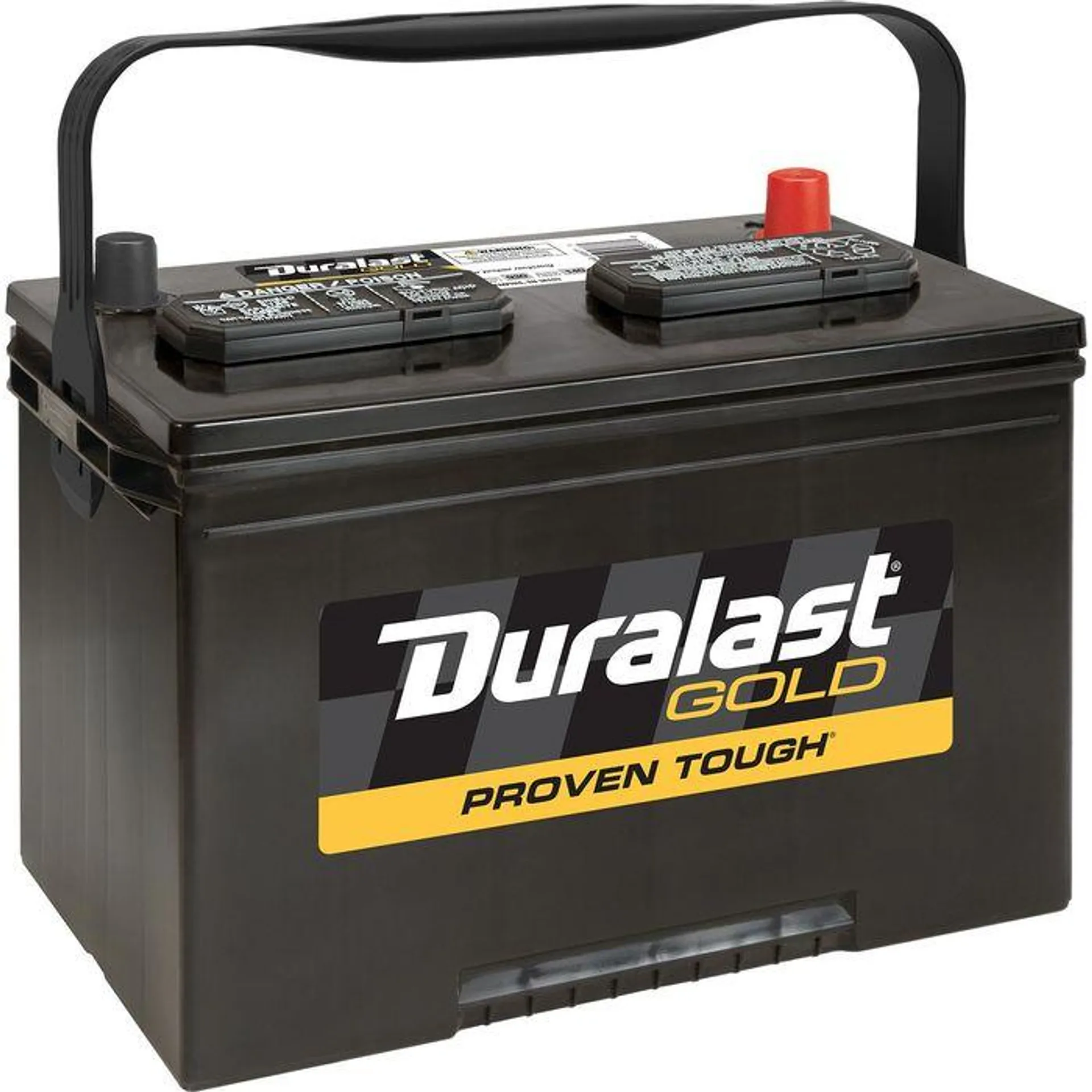 Duralast Gold Battery BCI Group Size 27 810 CCA 27-DLG