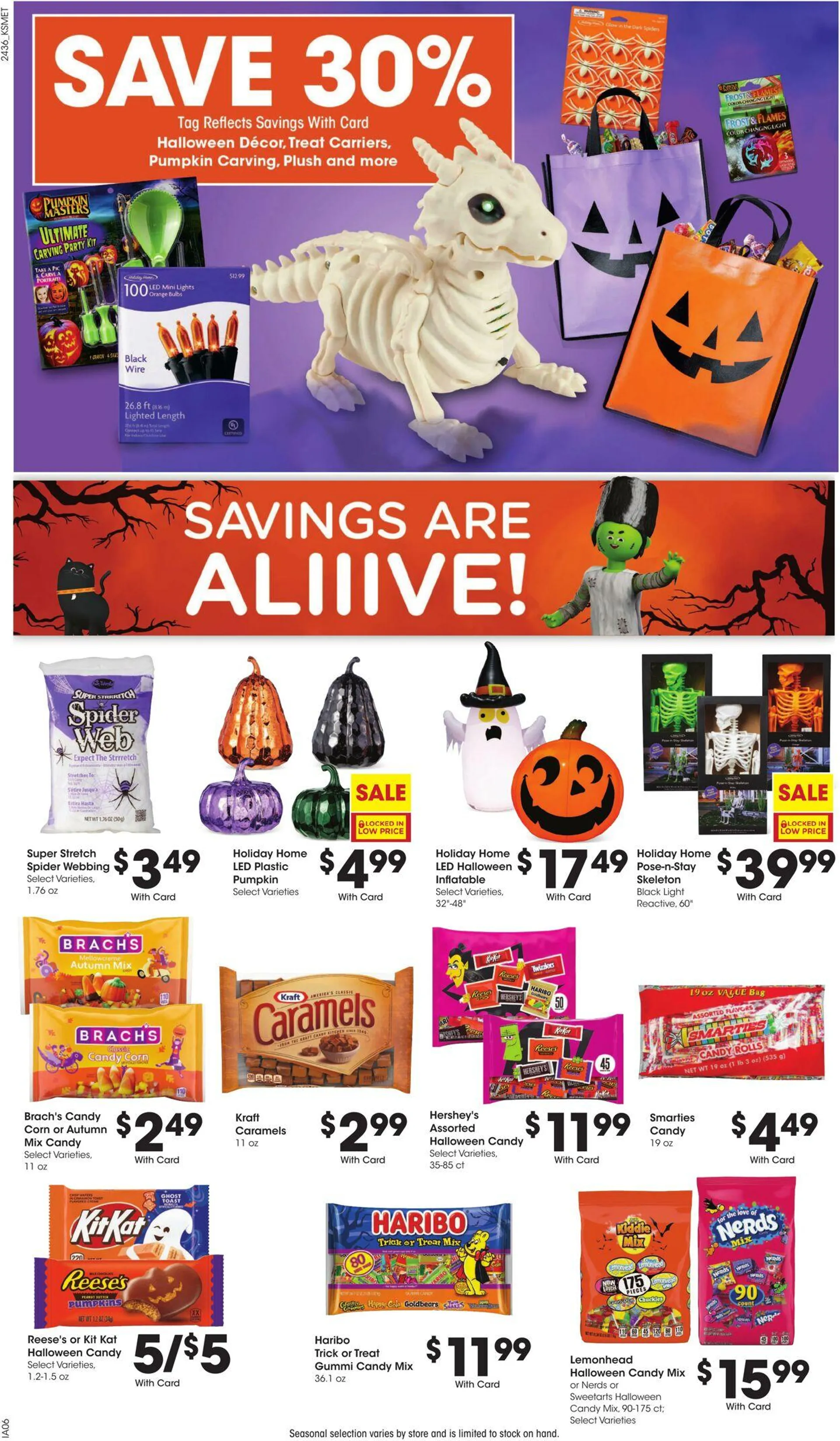 Weekly ad City Market from October 9 to October 15 2024 - Page 12