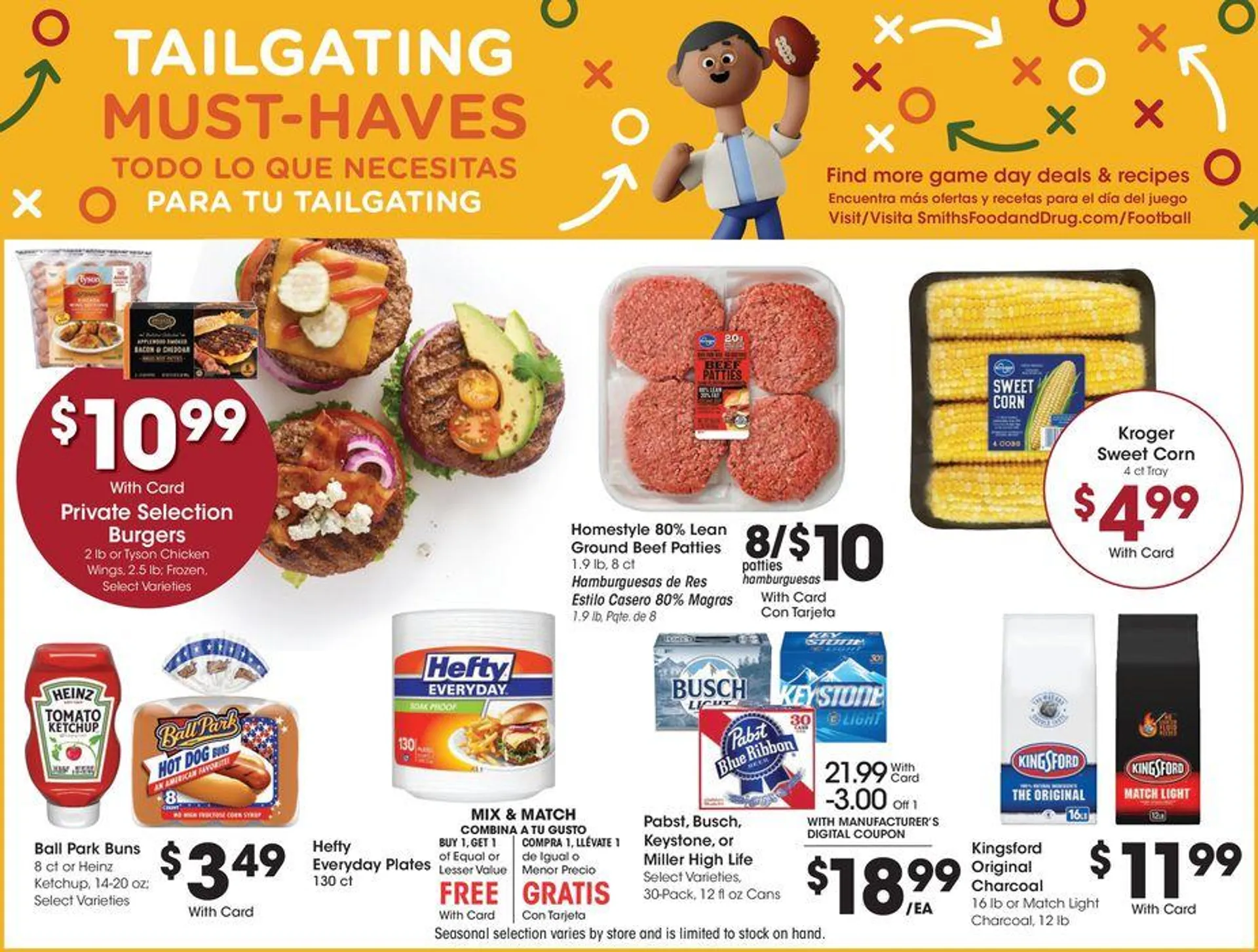 Weekly ad Great discounts on selected products from September 11 to September 17 2024 - Page 7