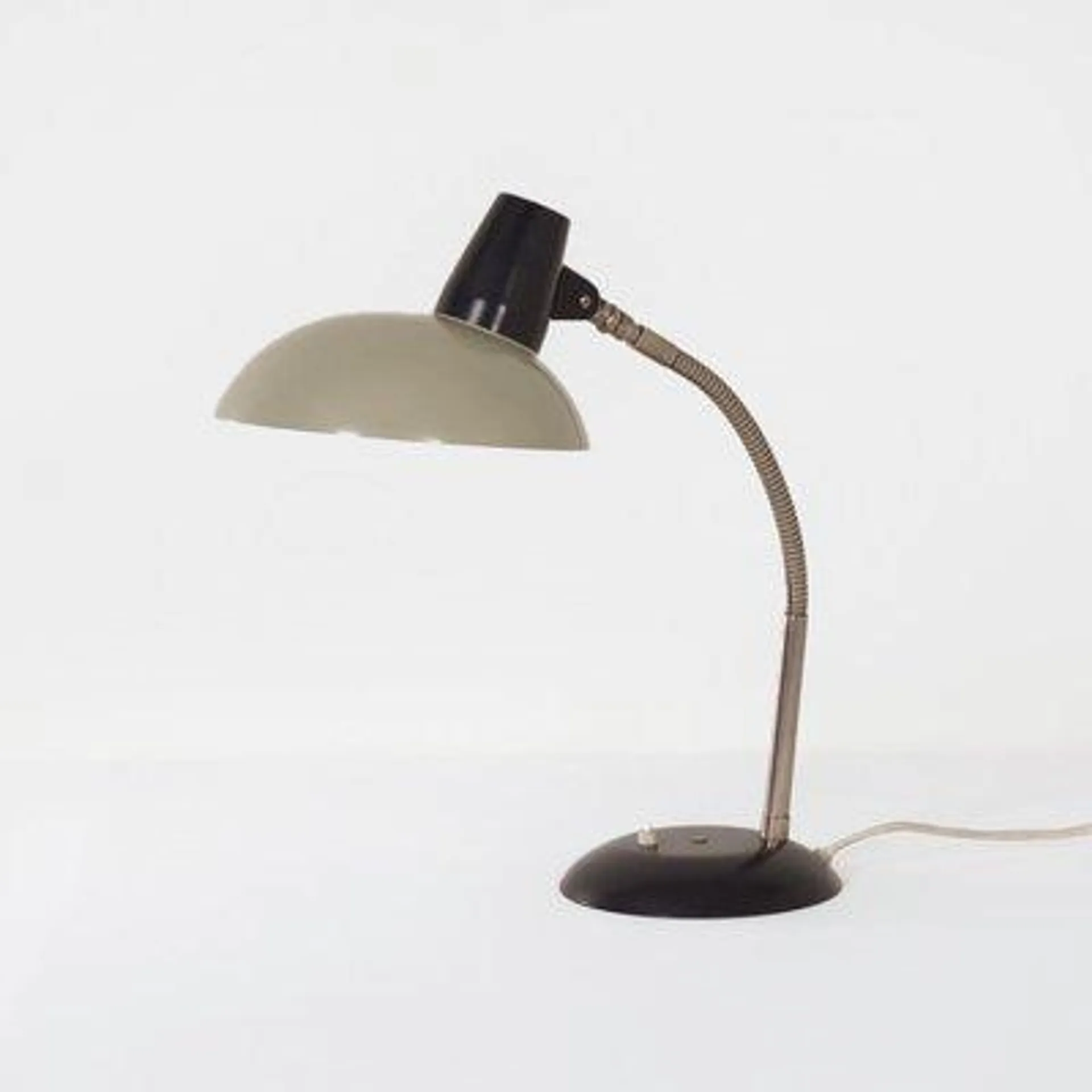 Desk Lamp Model 50 by Karl Lang for Sis-Licht, 1960s