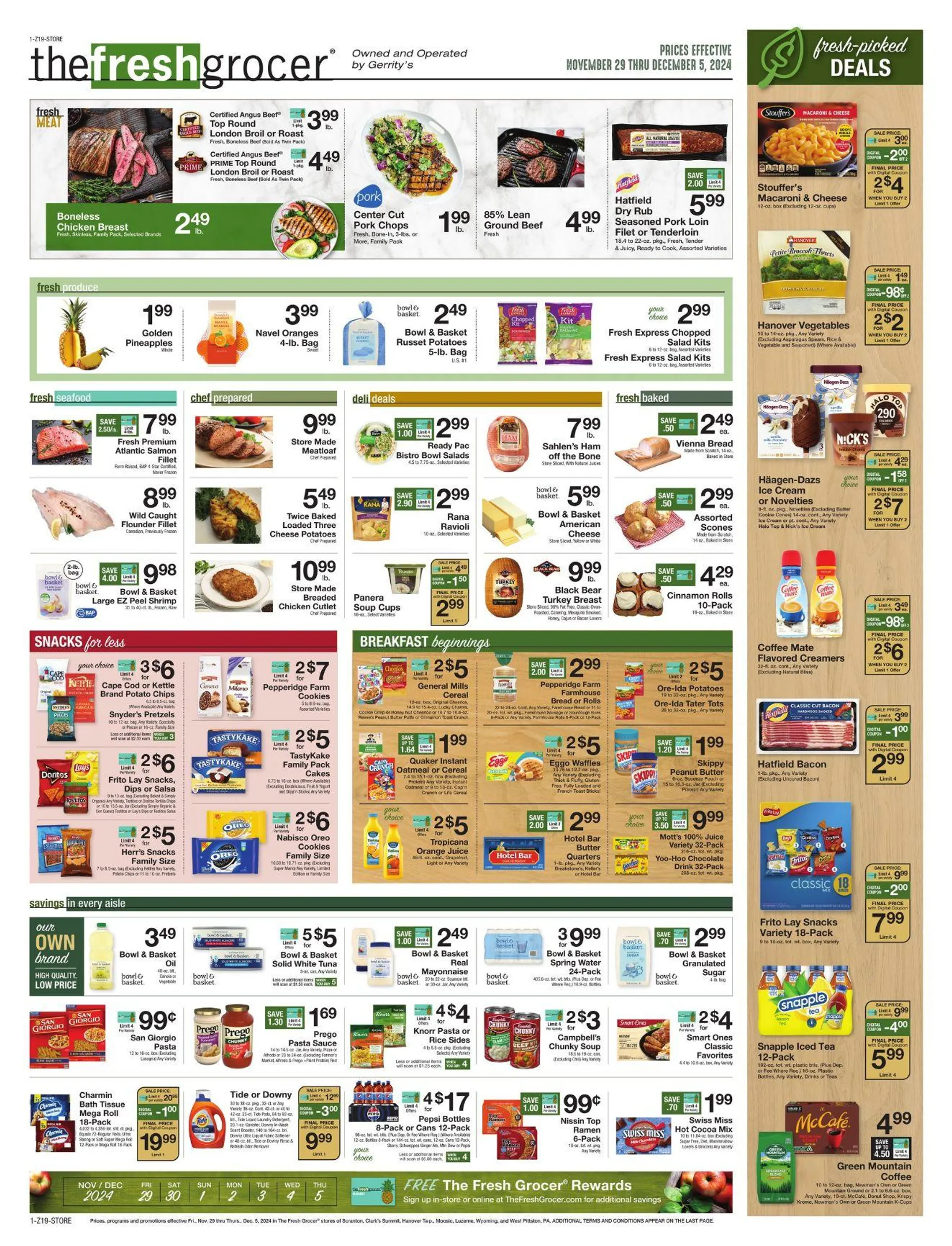 Gerritys Supermarkets Current weekly ad - 1