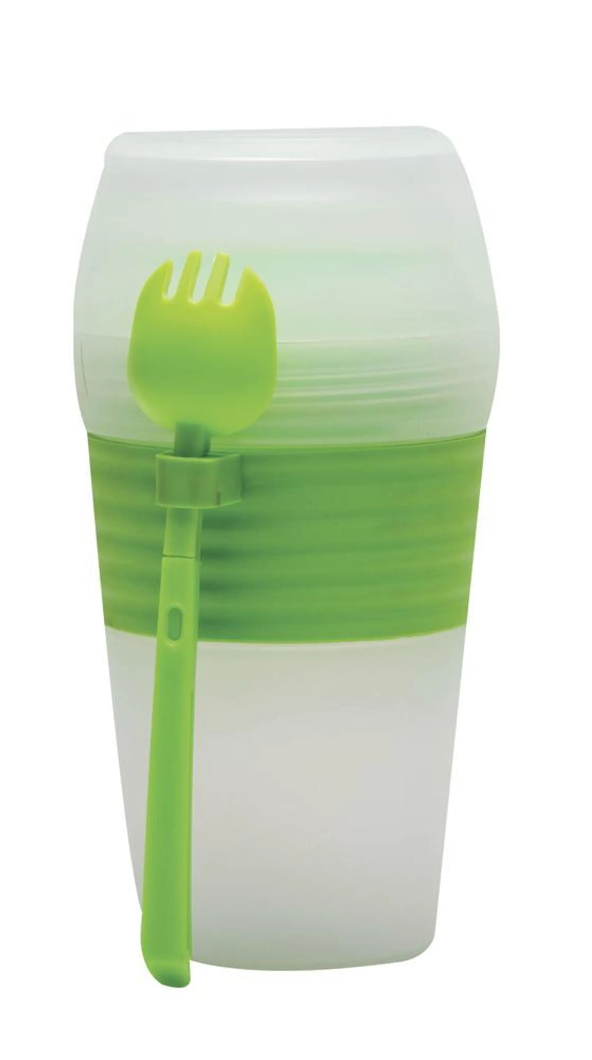 On-the-Go Salad Container