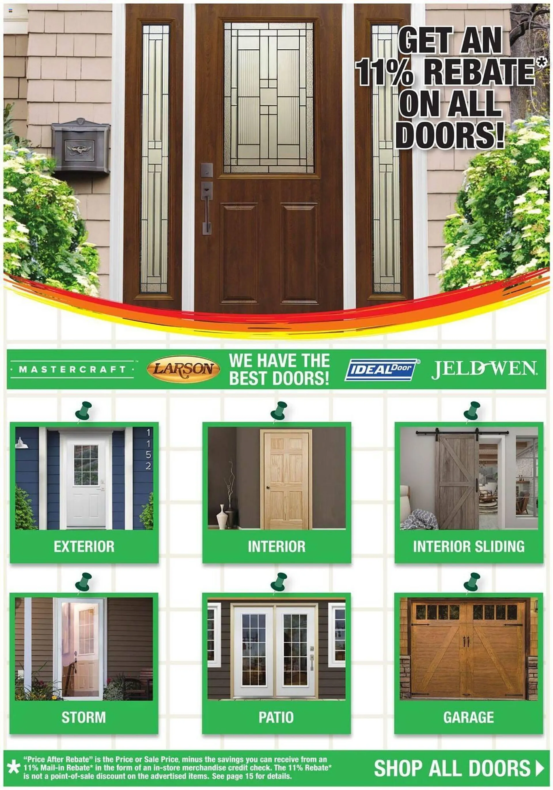 Weekly ad Menards Weekly Ad from September 11 to September 22 2024 - Page 8