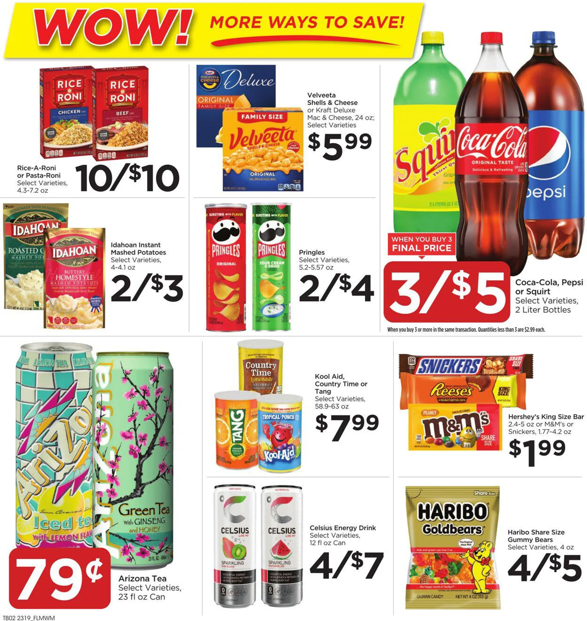 Food 4 Less Current weekly ad - 3