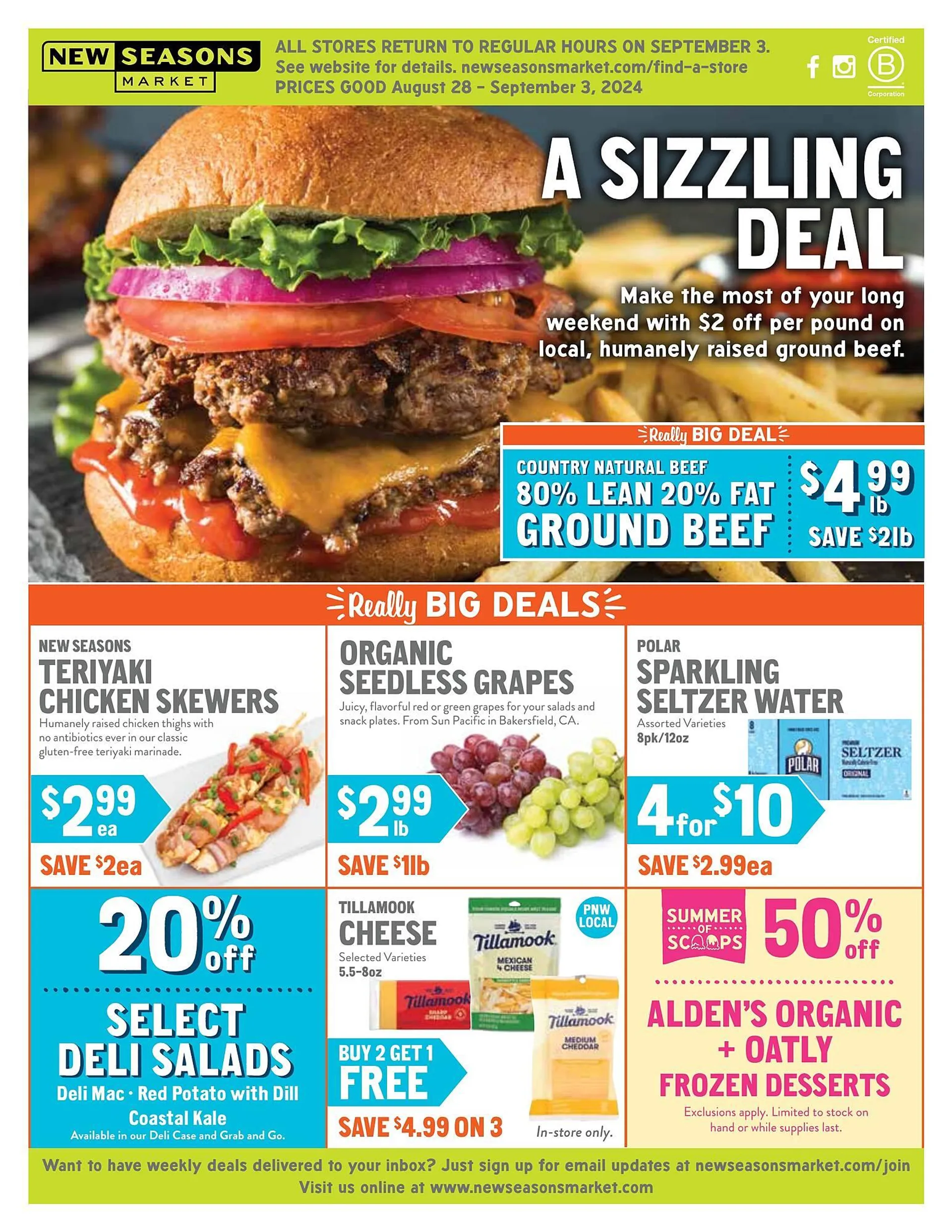 New Seasons Market ad - 1