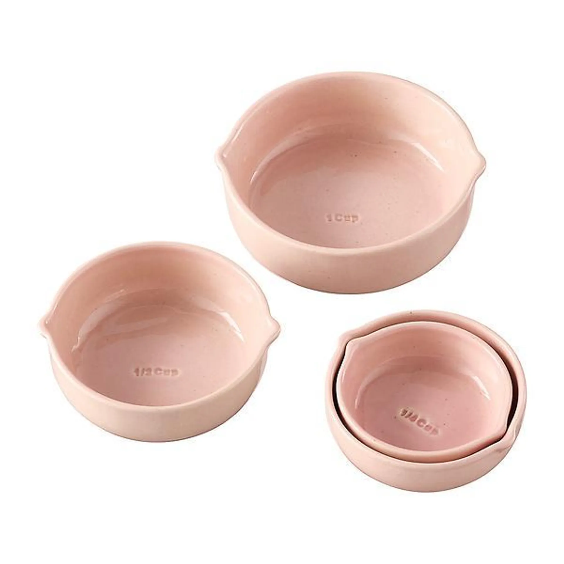 Be Home Stoneware Measuring Cups