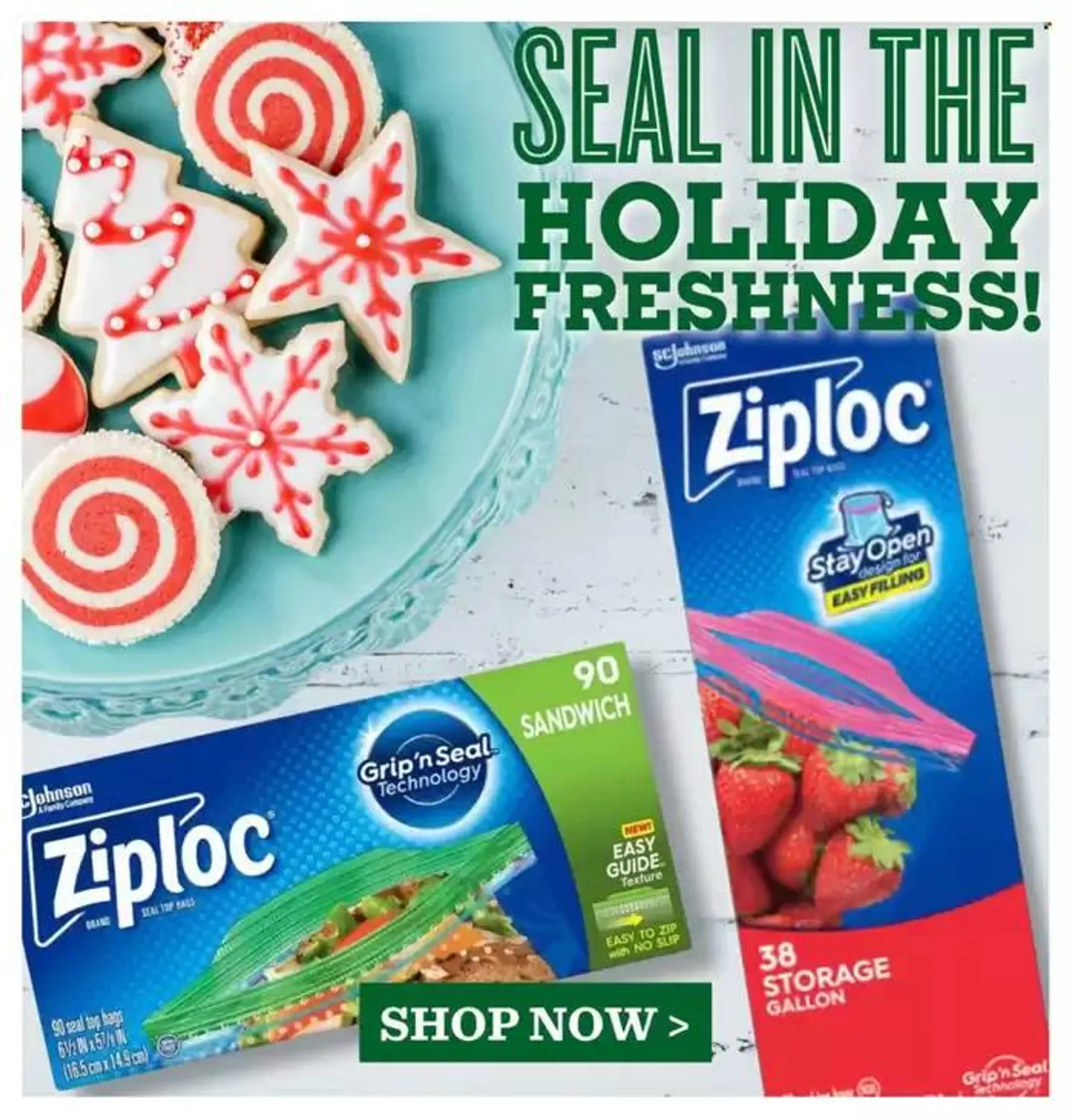 Weekly ad Lowes Foods Weekly ad from December 18 to December 24 2024 - Page 17