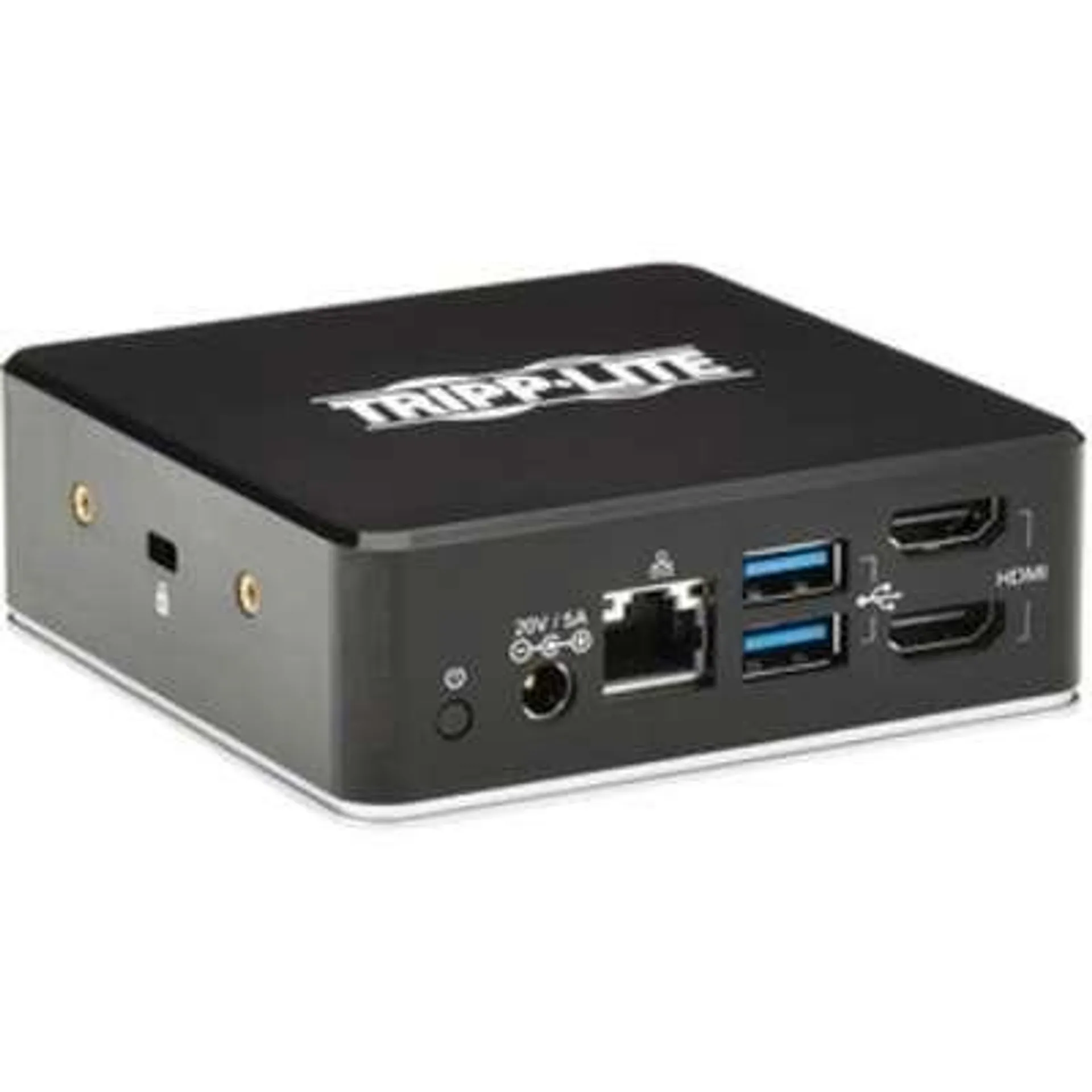 Tripp Lite USBC Dock Dual Display HDMI USB 3.2 USBA