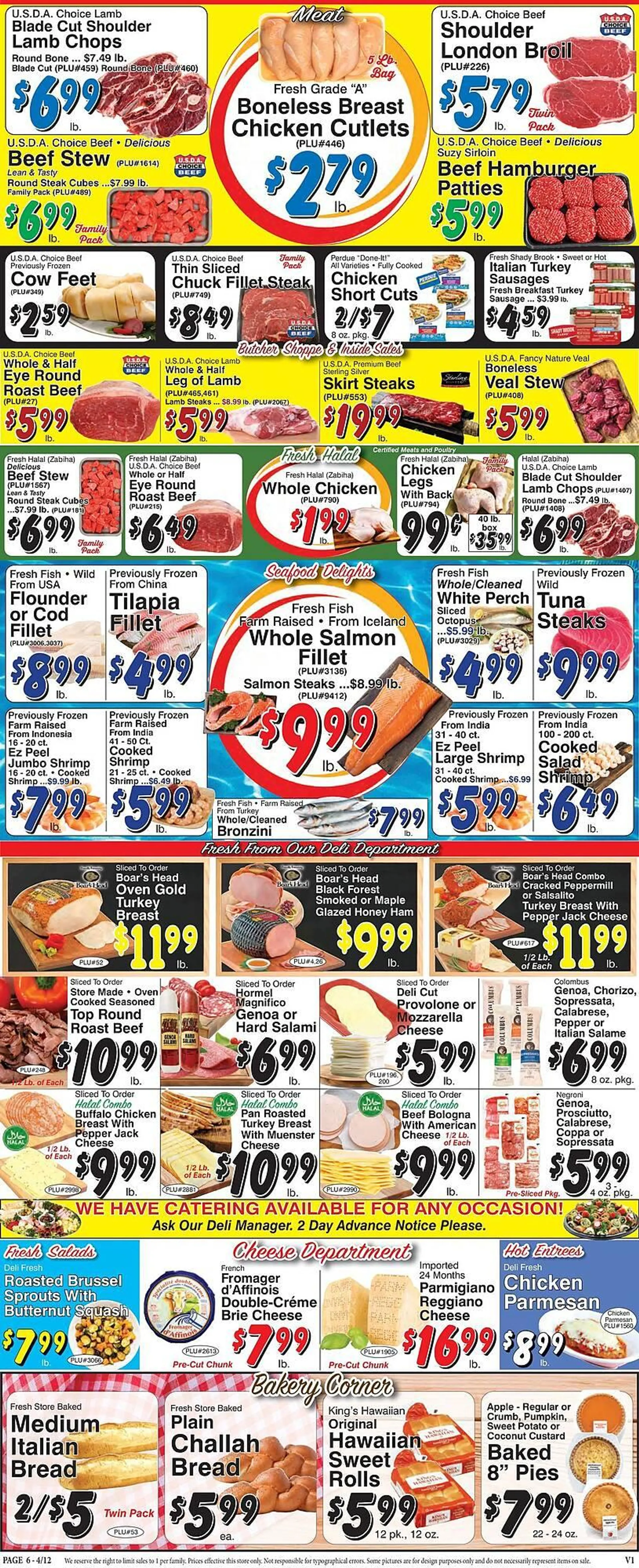 Trade Fair Supermarket Weekly Ad - 6