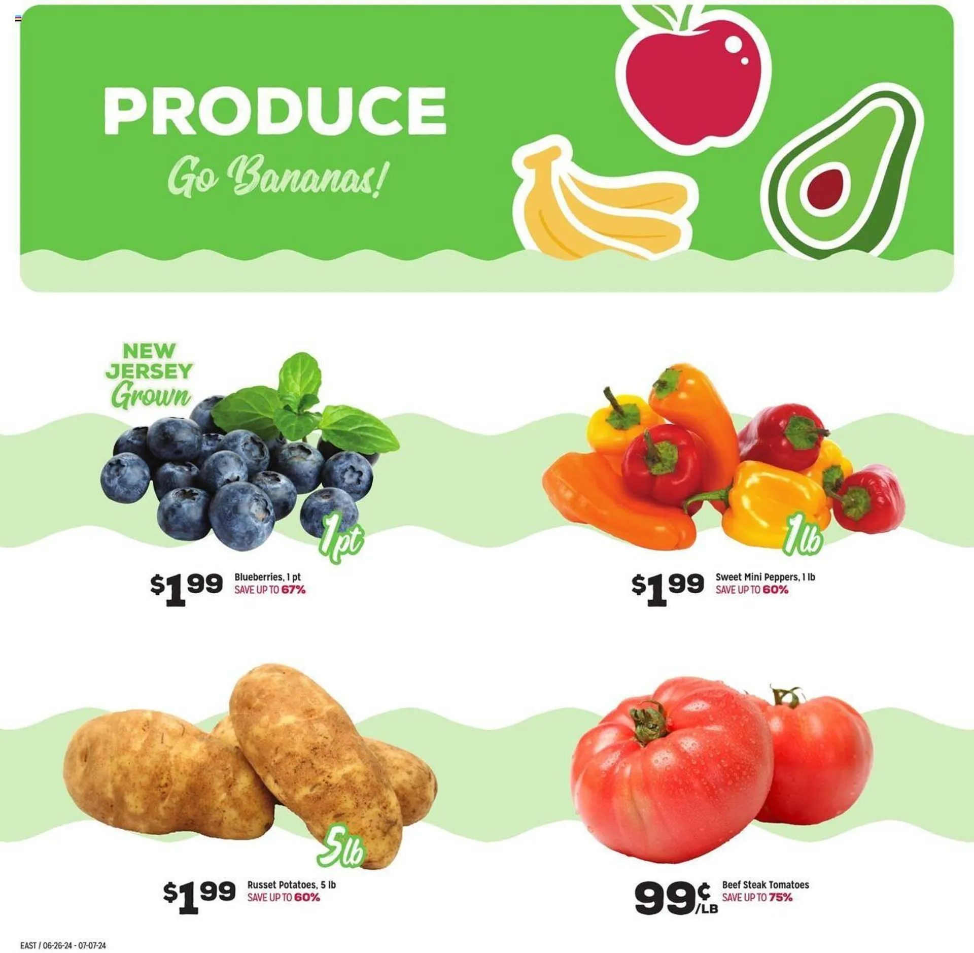 Grocery Outlet Weekly Ad - 5