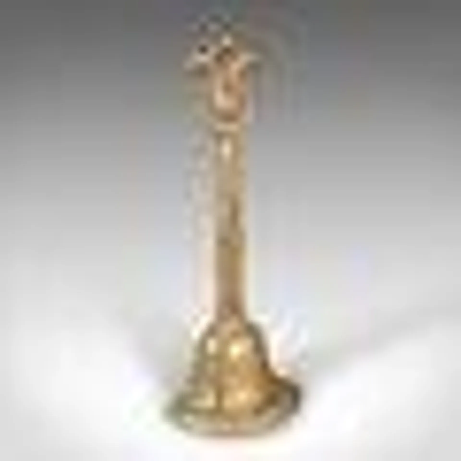 Antique Dutch Decorative Doorstop, 1800