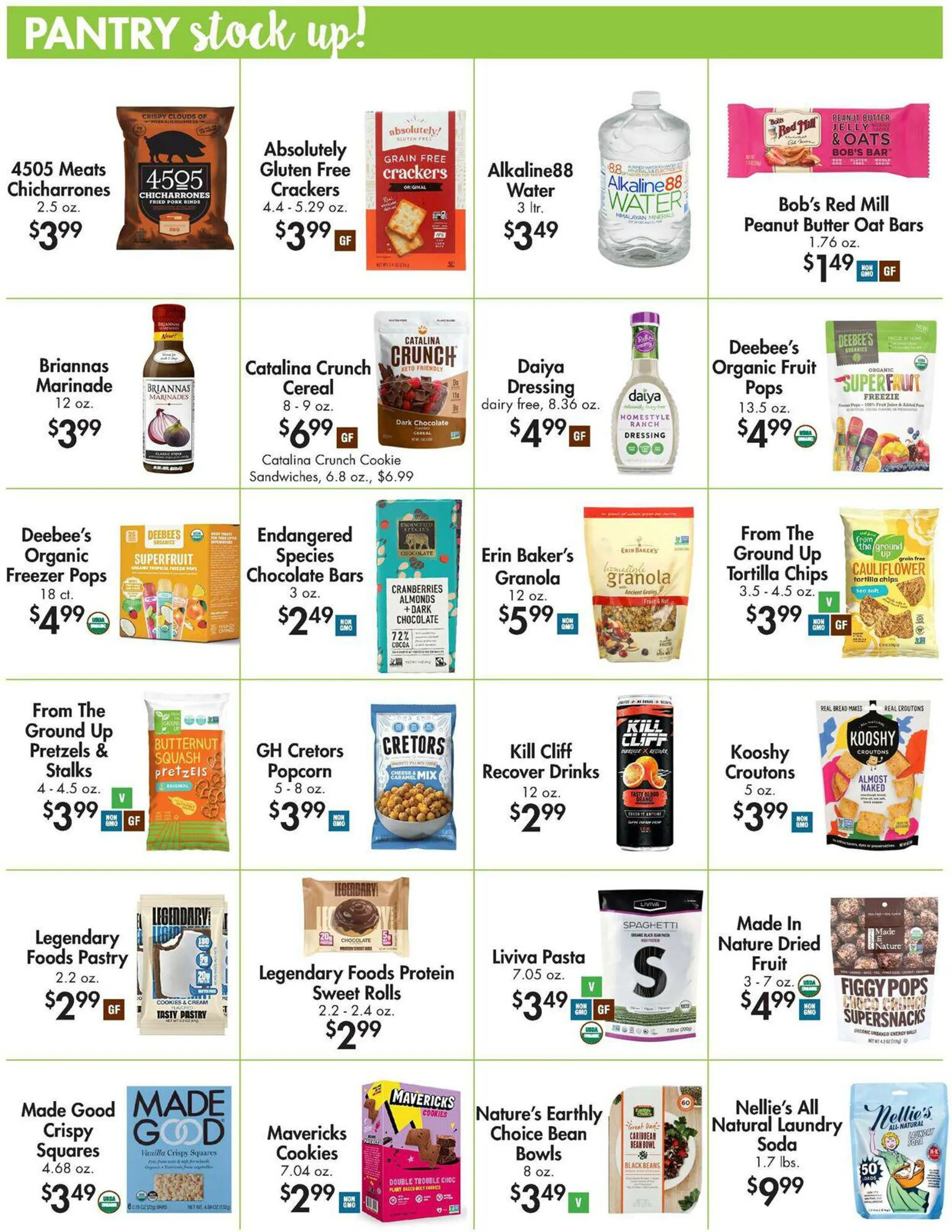Buehlers Fresh Foods Current weekly ad - 3