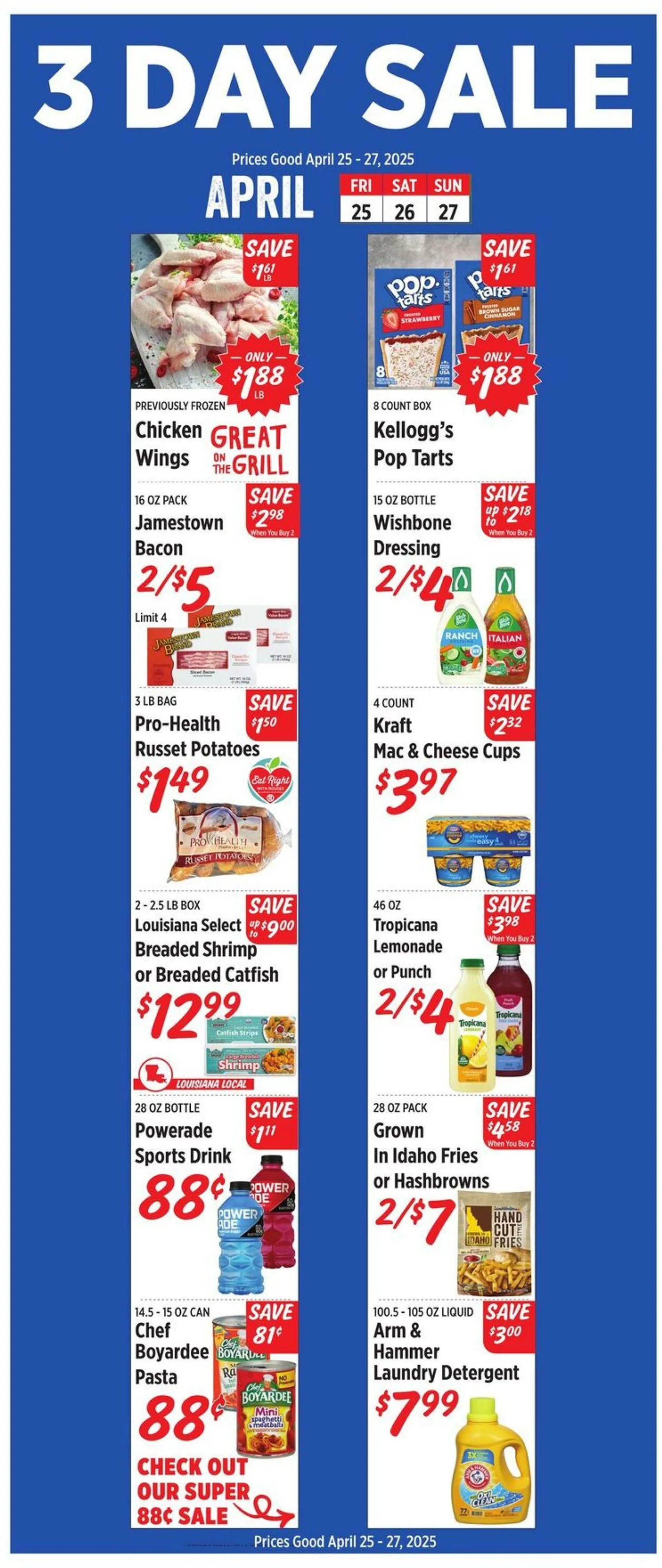Rouses Current weekly ad - 1