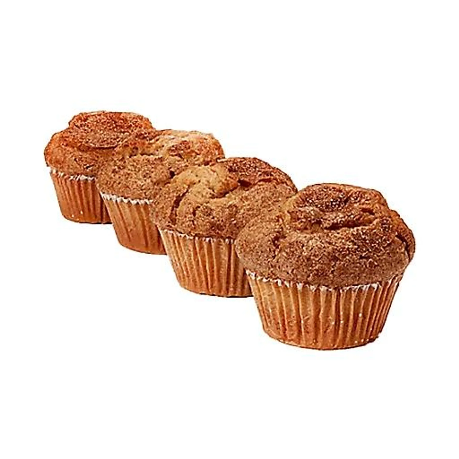 Store Baked - Butter Rum Muffins - 2 Pack