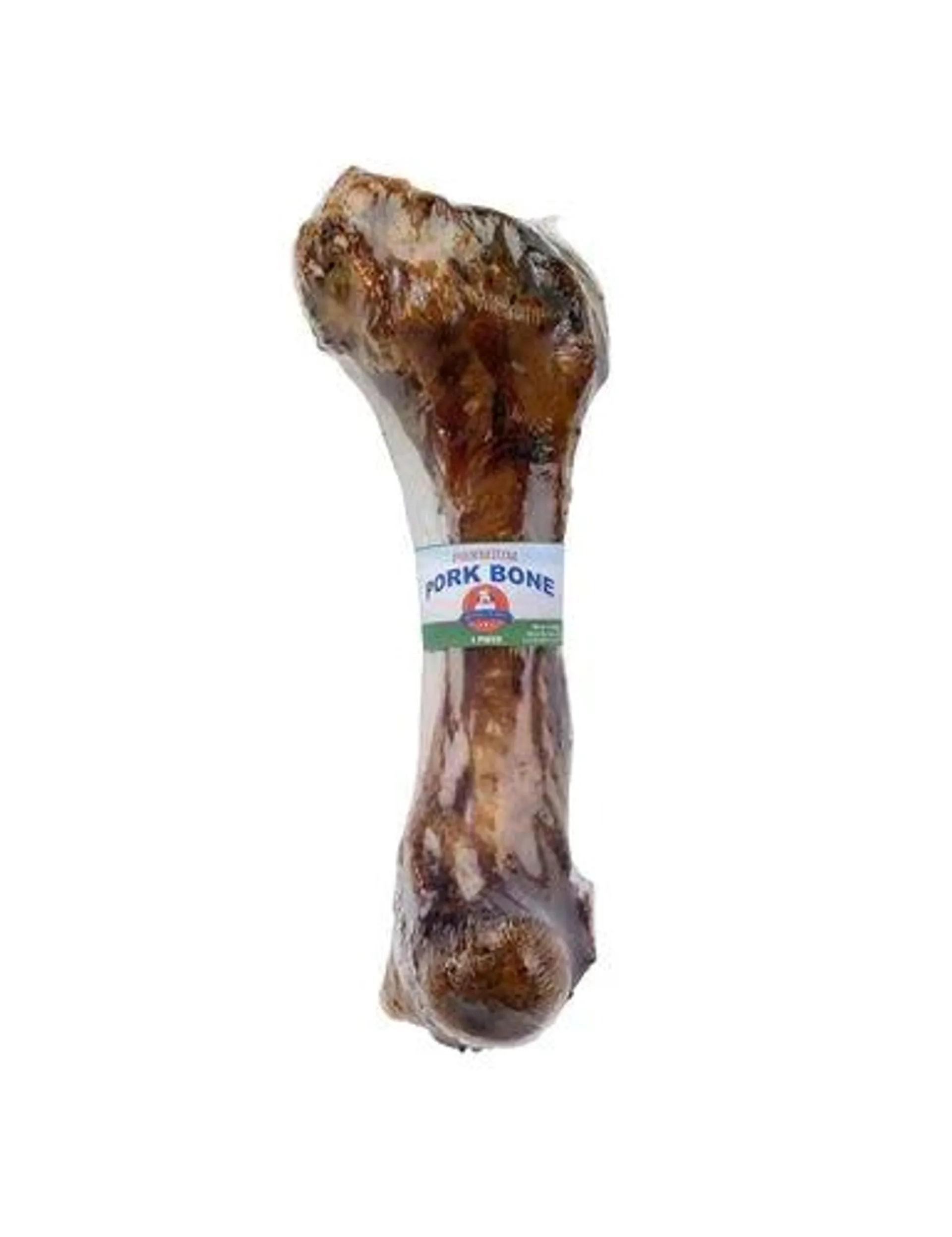 Lennox Piggy Bone Dog Treat, 6-7 Inches