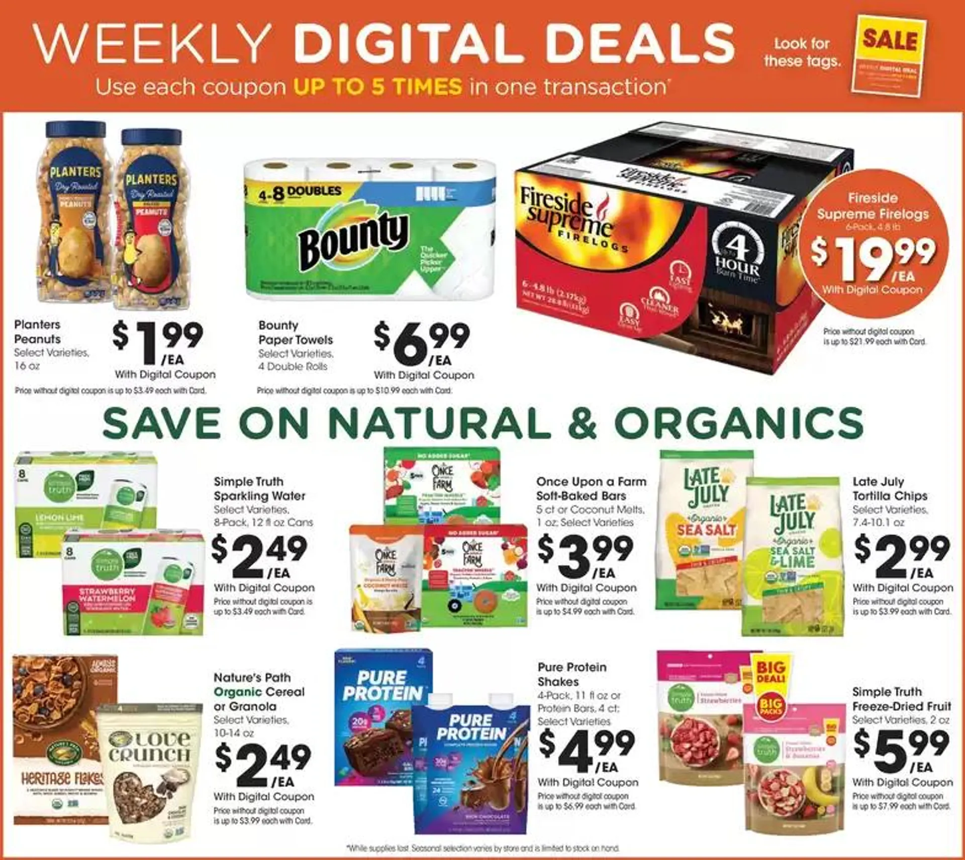 Weekly ad Weekly Ad from January 2 to January 7 2025 - Page 3