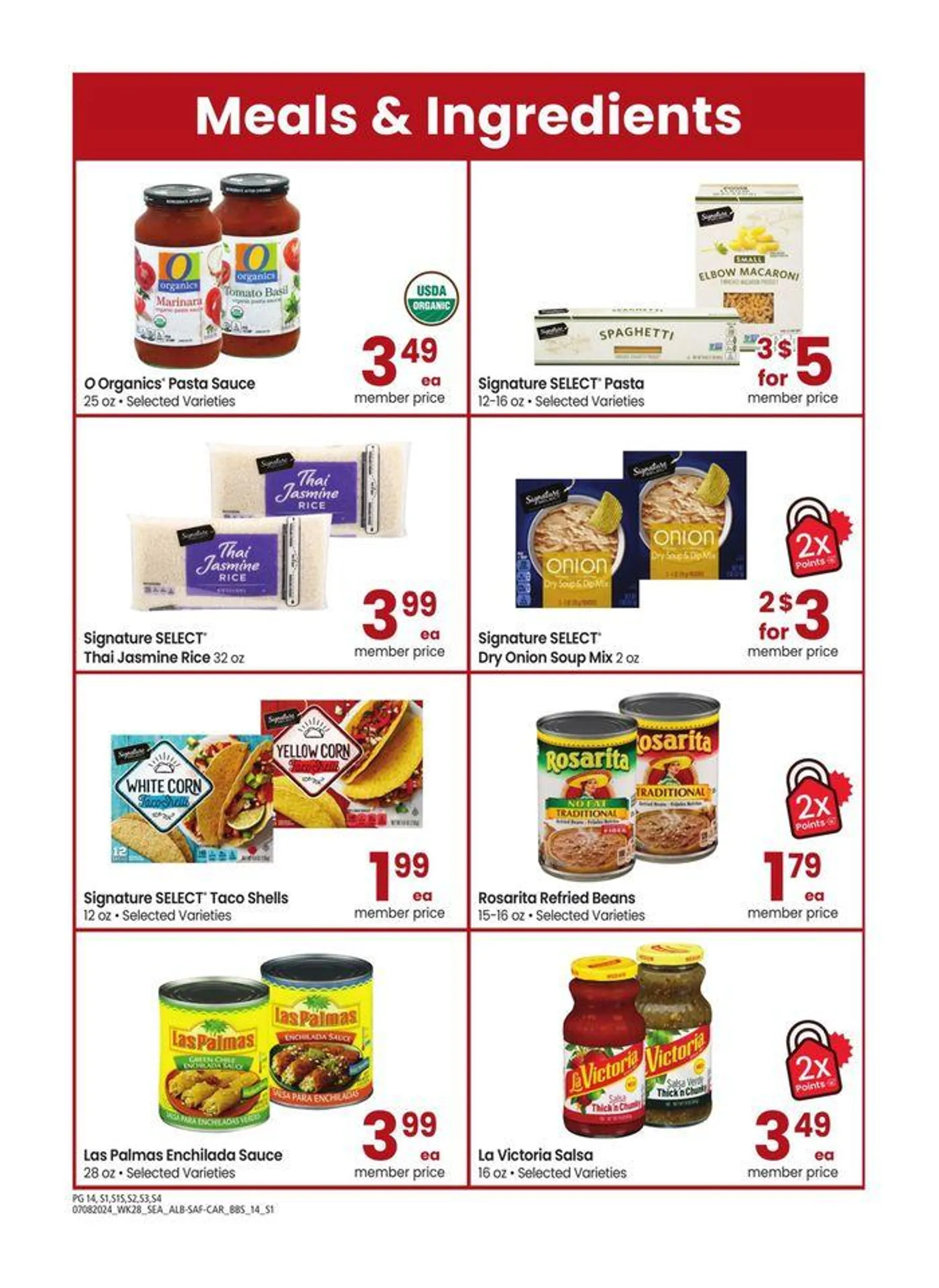 Weekly ad Big Book Of Savings from July 9 to August 4 2024 - Page 14