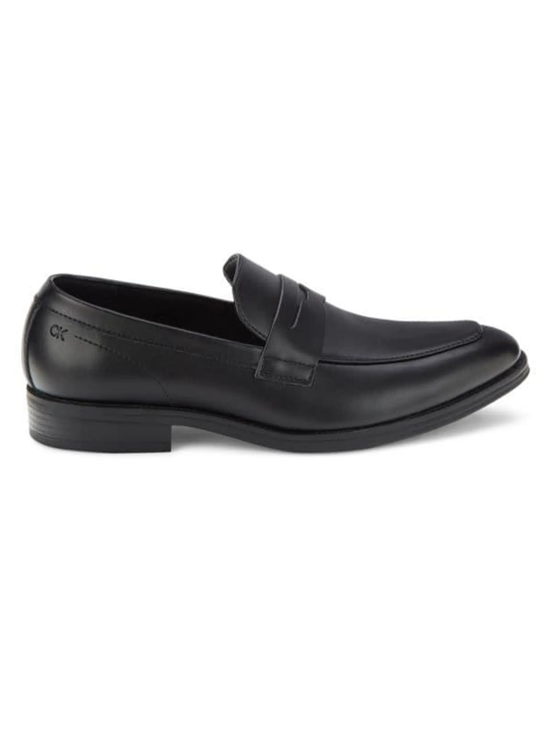 Jay Leather Penny Loafers