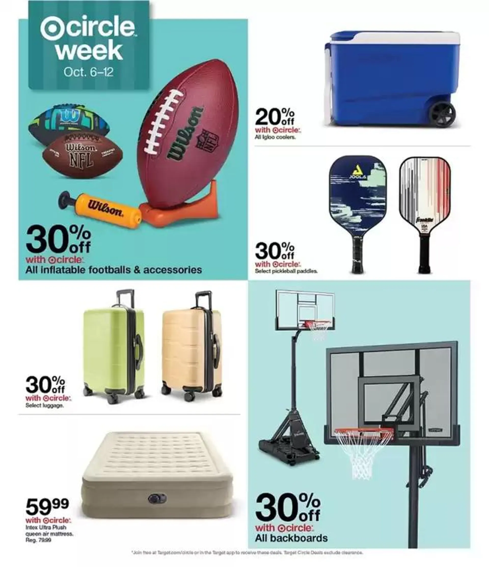 Weekly ad Target flyer from October 9 to October 23 2024 - Page 15