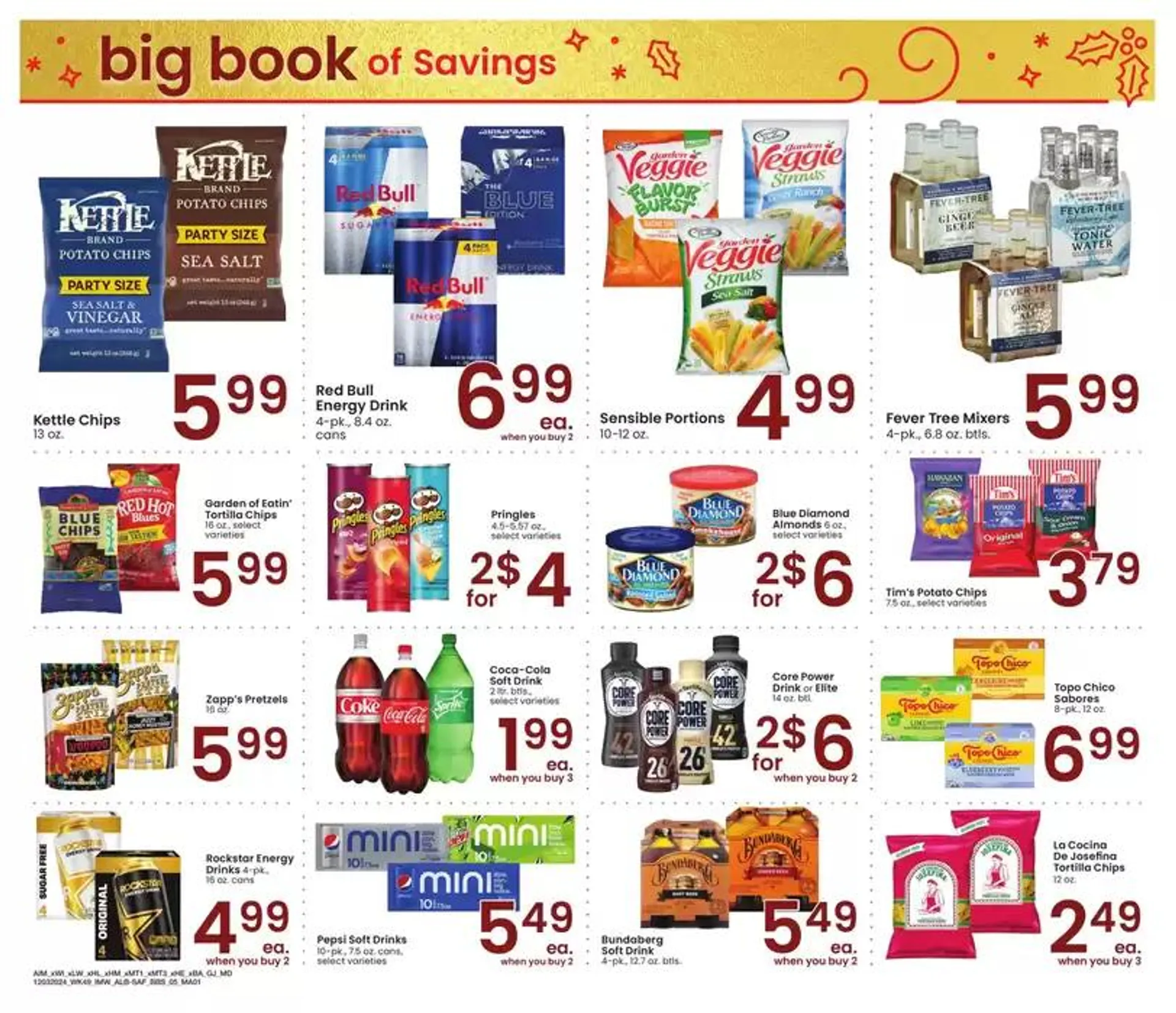 Weekly ad Great discounts on selected products from December 3 to December 30 2024 - Page 5