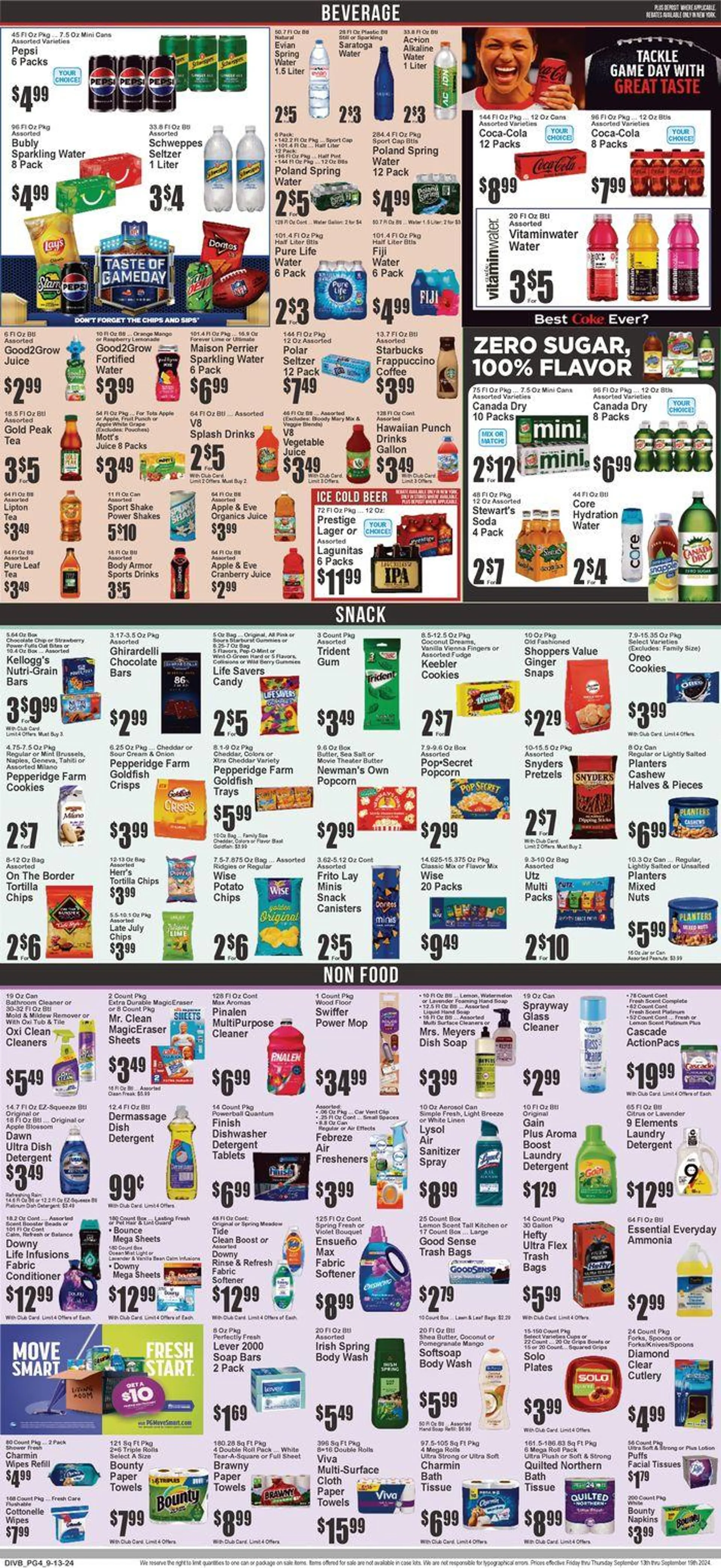 Weekly ad Our best deals for you from September 13 to September 19 2024 - Page 5