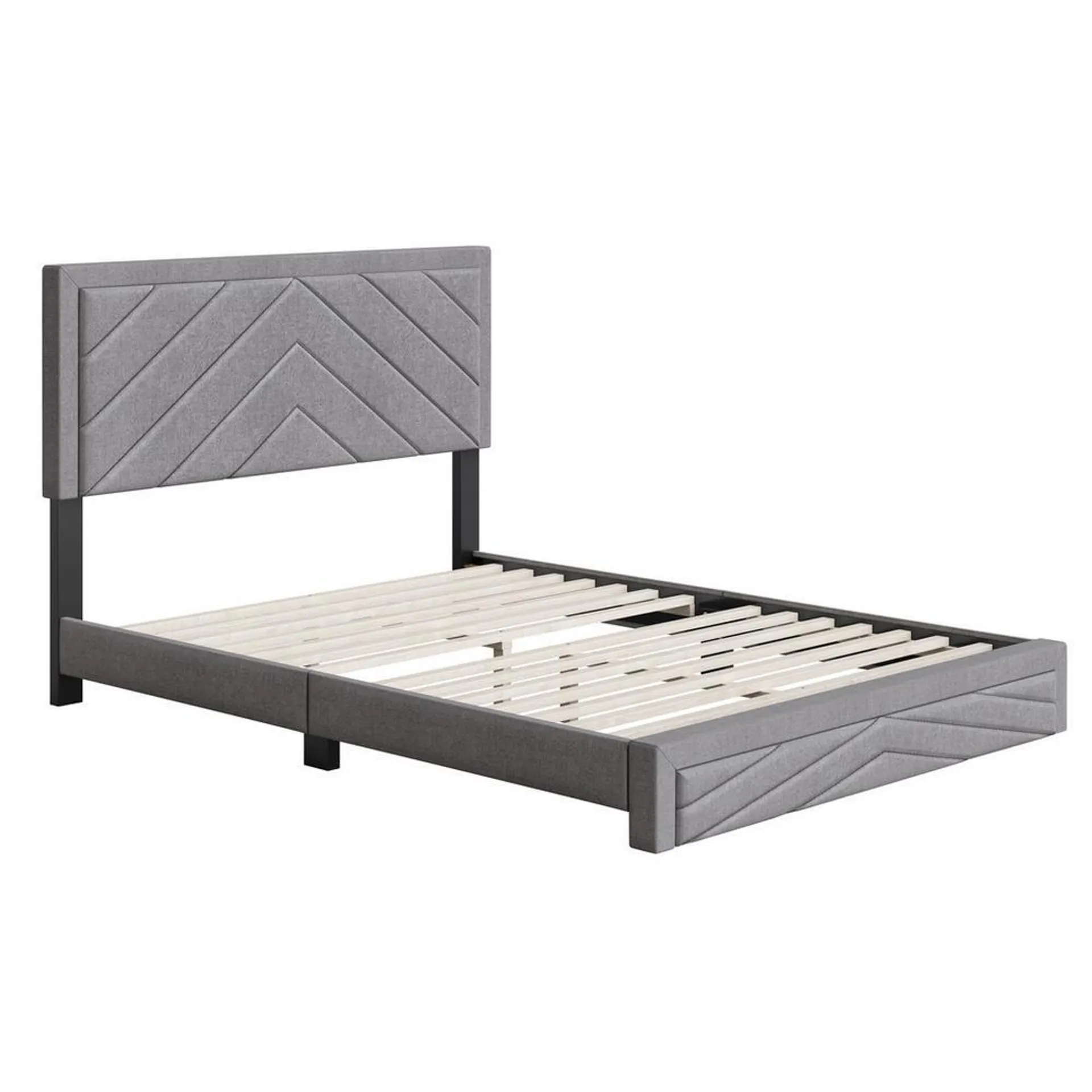 Batavia Full Platform Bed