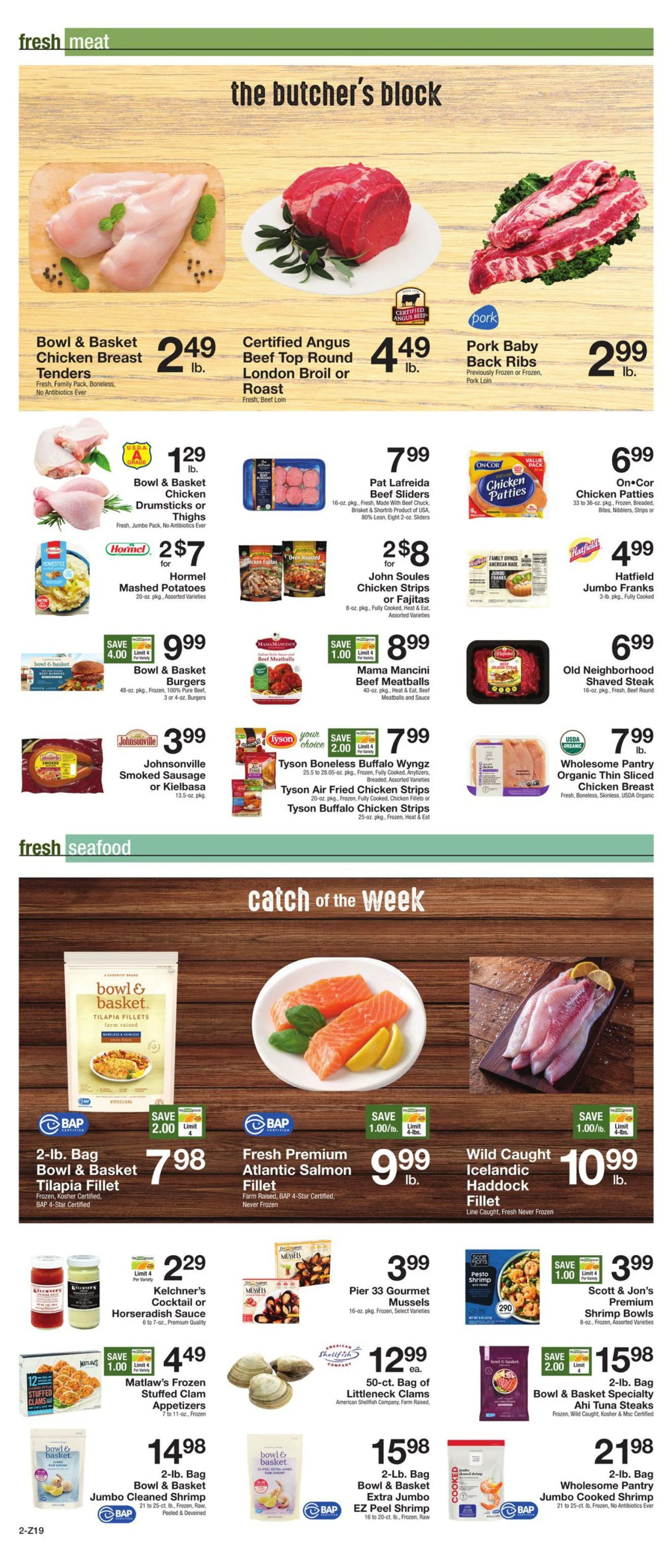 Gerritys Supermarkets Current weekly ad - 2
