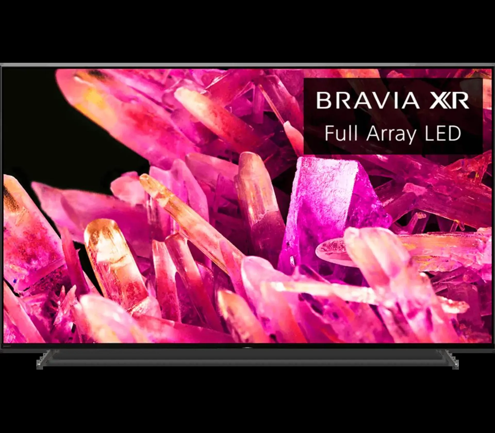 BRAVIA XR 55” Class X90K 4K HDR Full Array LED TV with Google TV (2022)