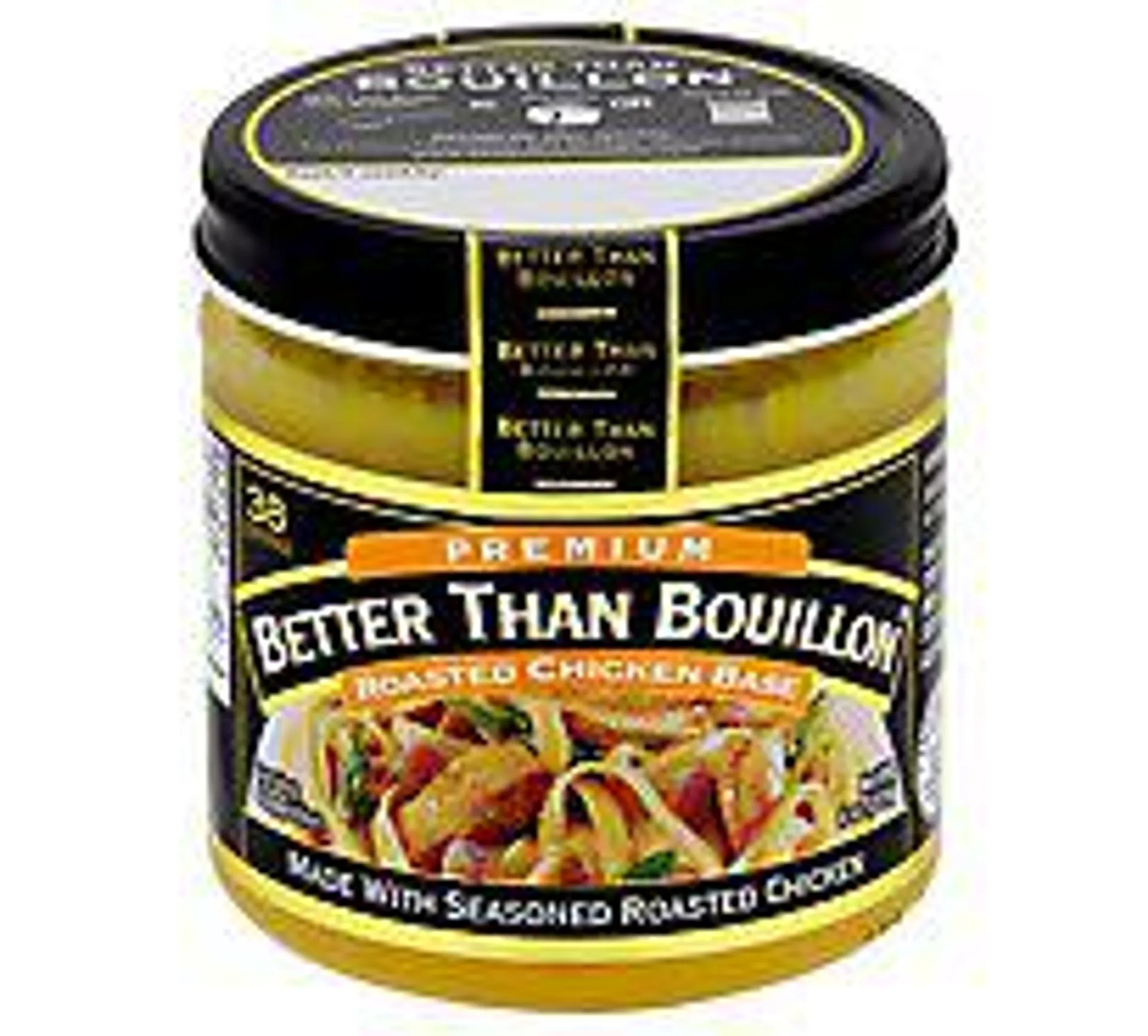 Better Than Bouillon Base Premium Roasted Chicken - 8 Oz