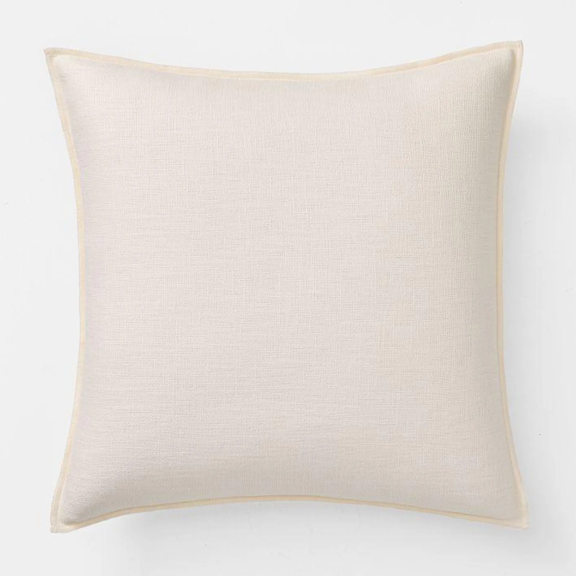 Classic Linen Pillow Cover (20"sq.) - Clearance