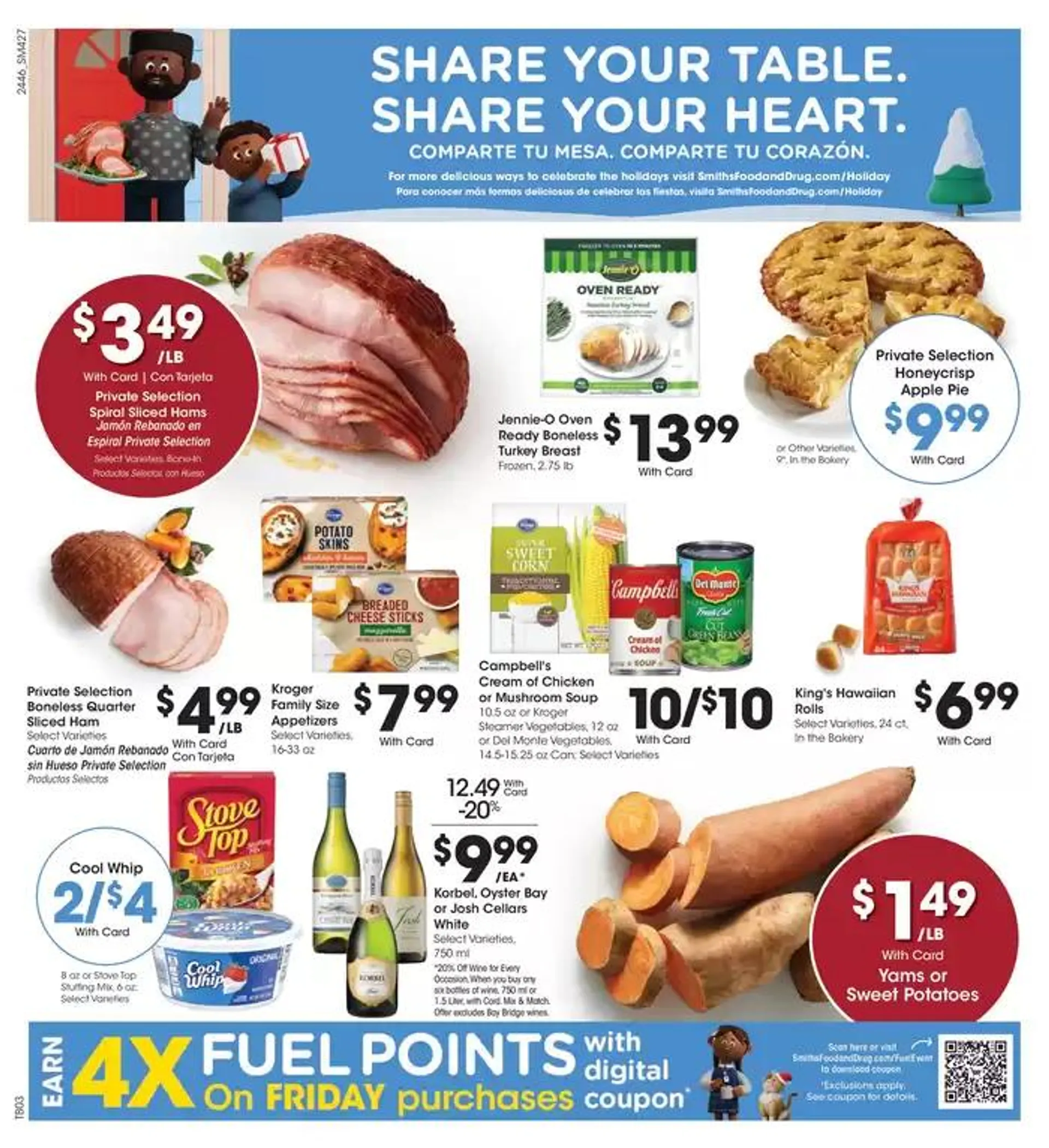 Weekly ad Exclusive bargains from December 18 to December 24 2024 - Page 3