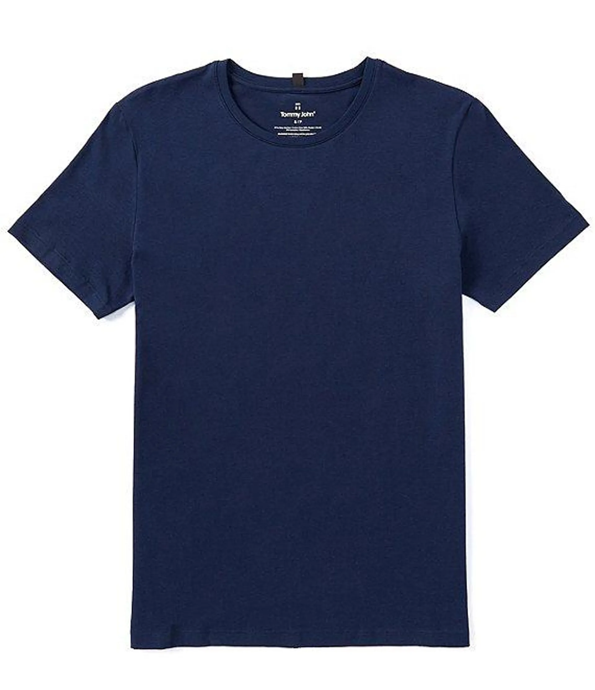 Short Sleeve Lounge Crew Neck T-Shirt