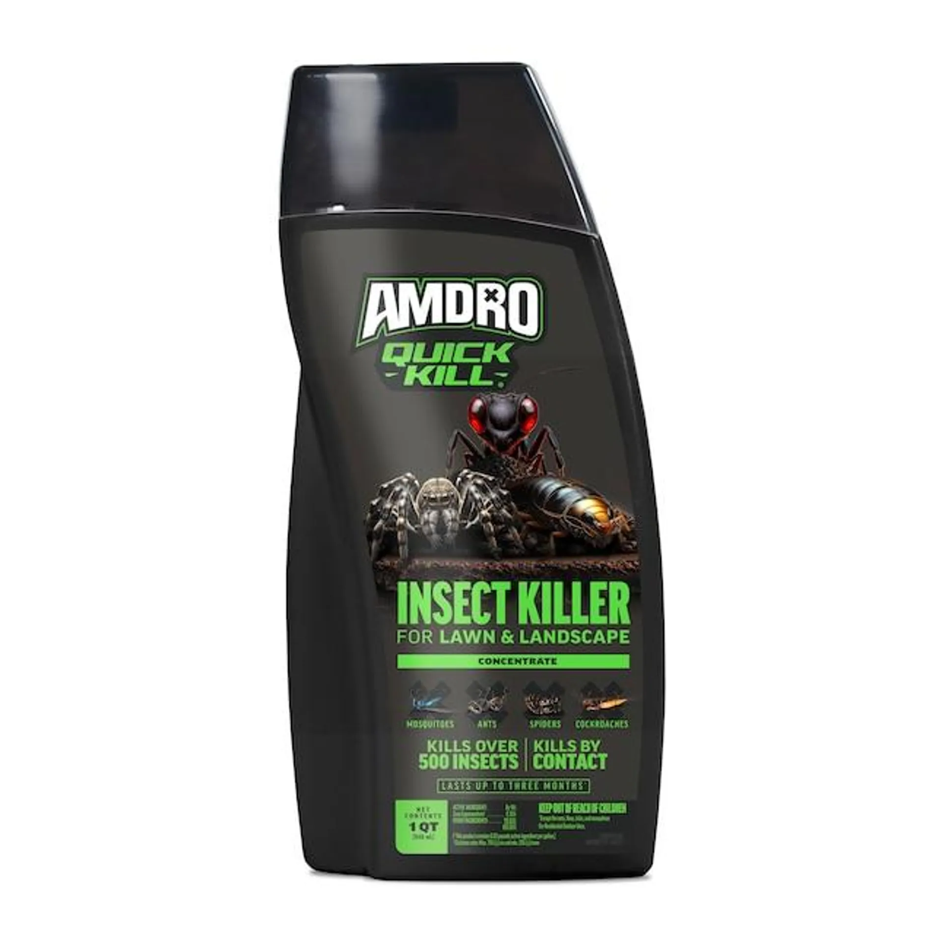AMDRO Quick Kill Outdoor 32 -fl oz Concentrate Insect killer