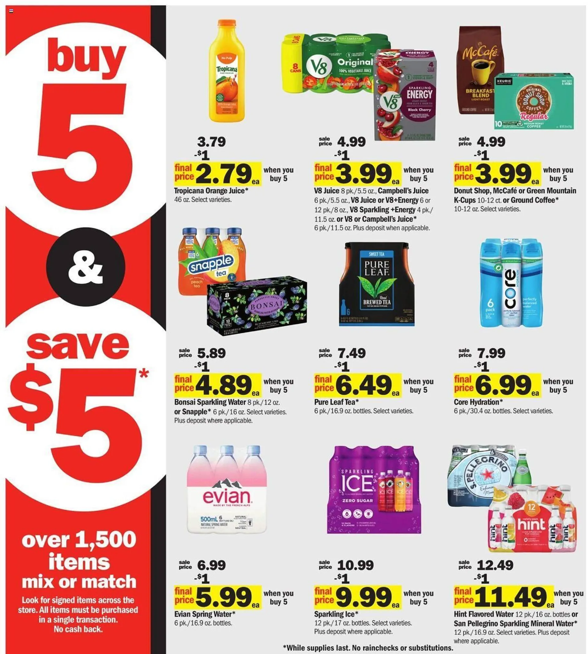 Weekly ad Meijer Weekly Ad from October 20 to October 26 2024 - Page 9