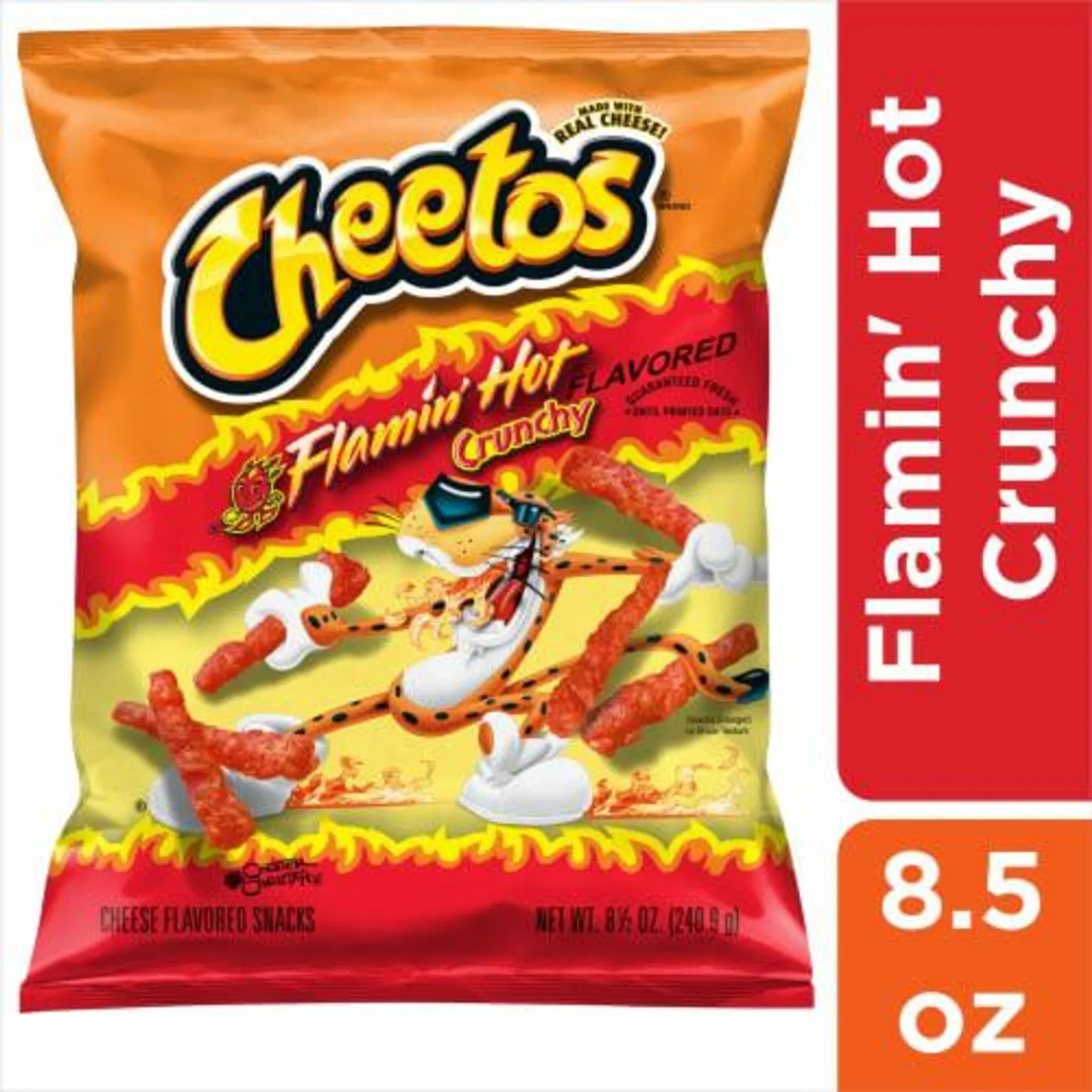 Cheetos® Crunchy Flamin' Hot Chips