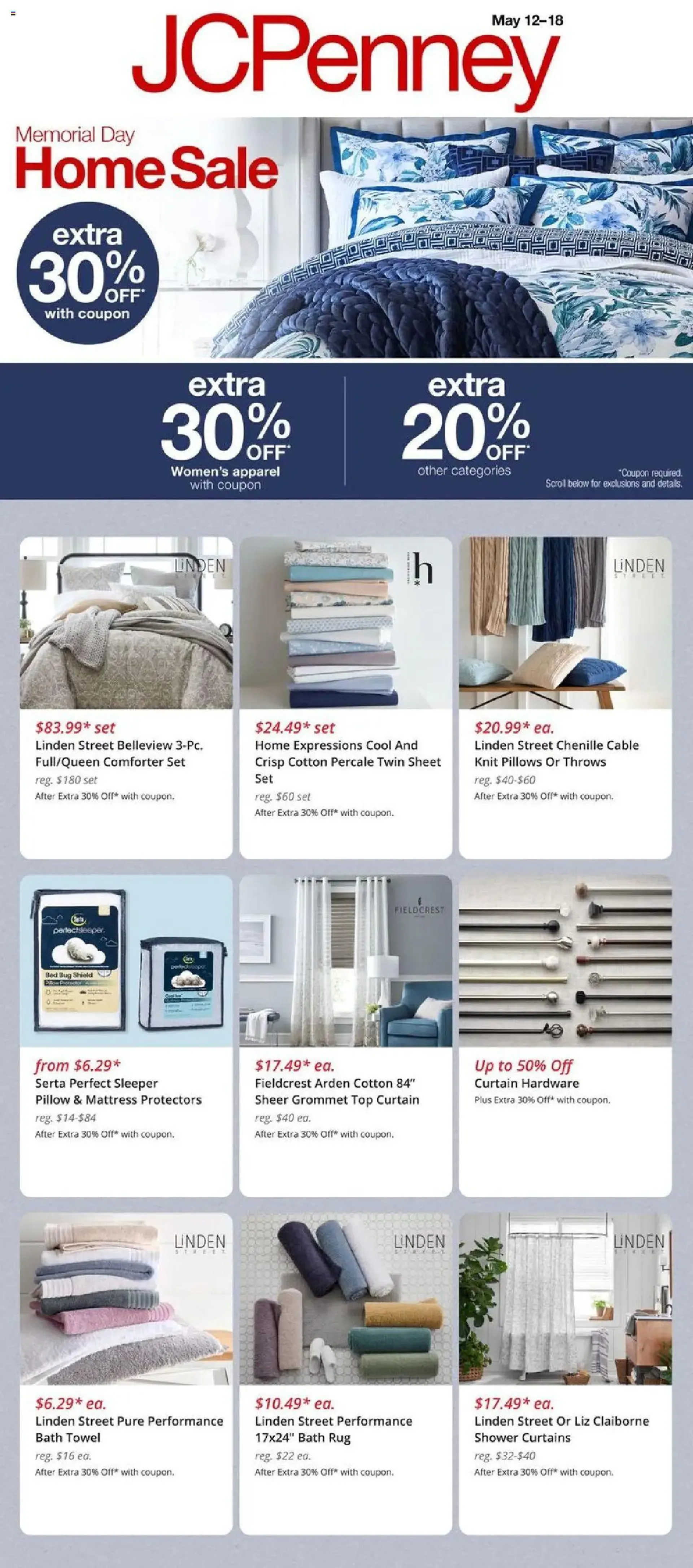 JCPenney Weekly Ad - 1