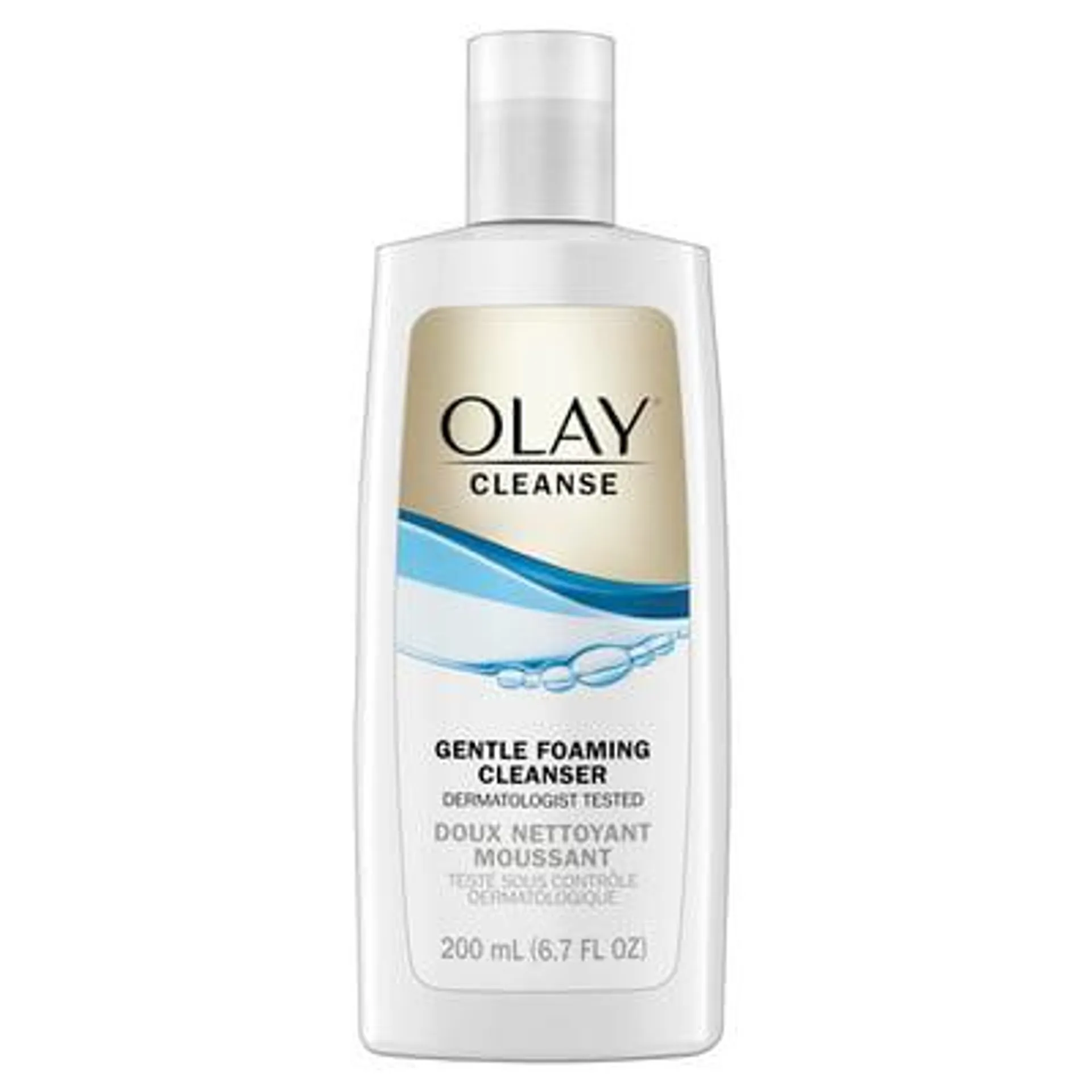 Olay, Cleanse - Gentle Foaming Face Cleanser, 6.7 fl oz
