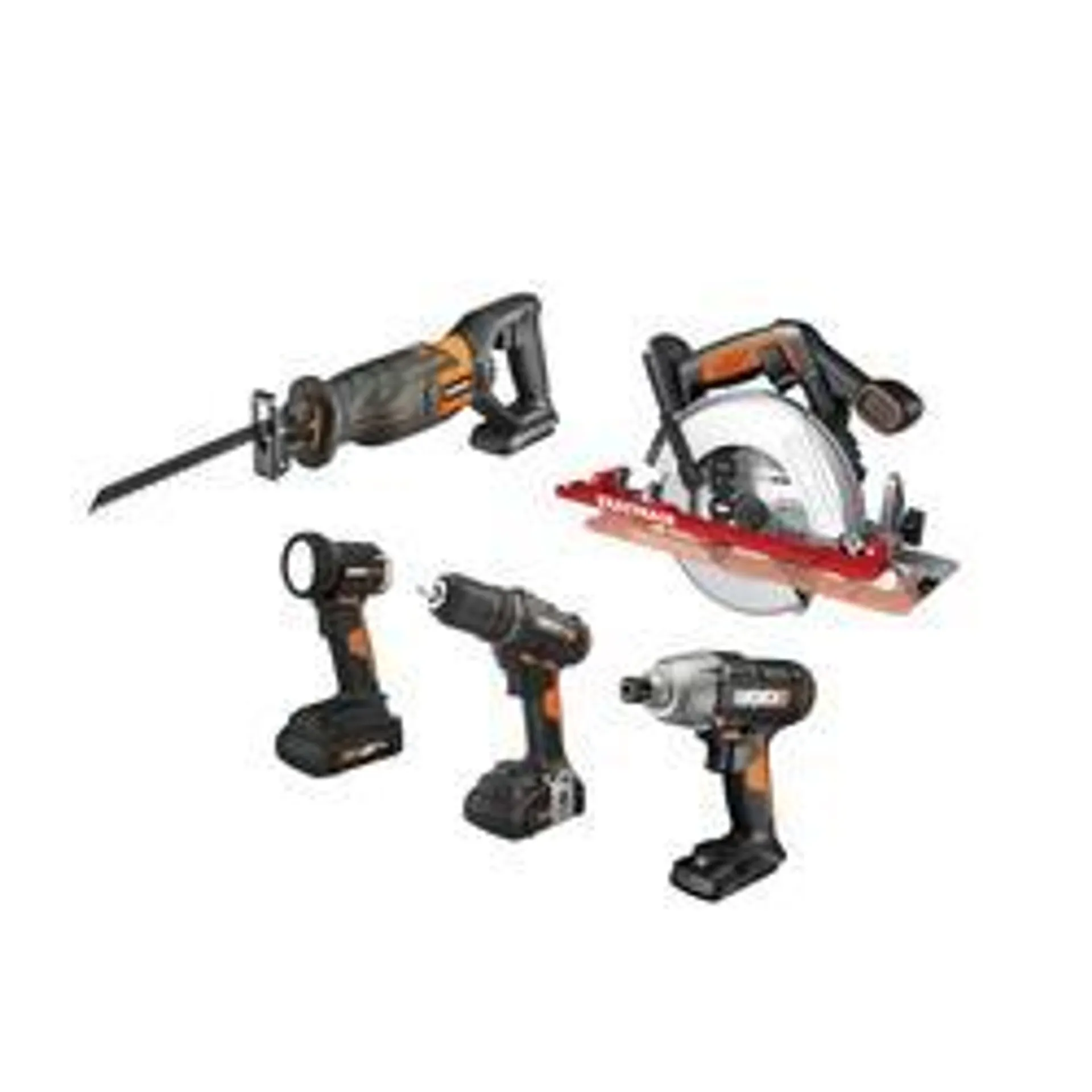 Power Tool Combo Kits