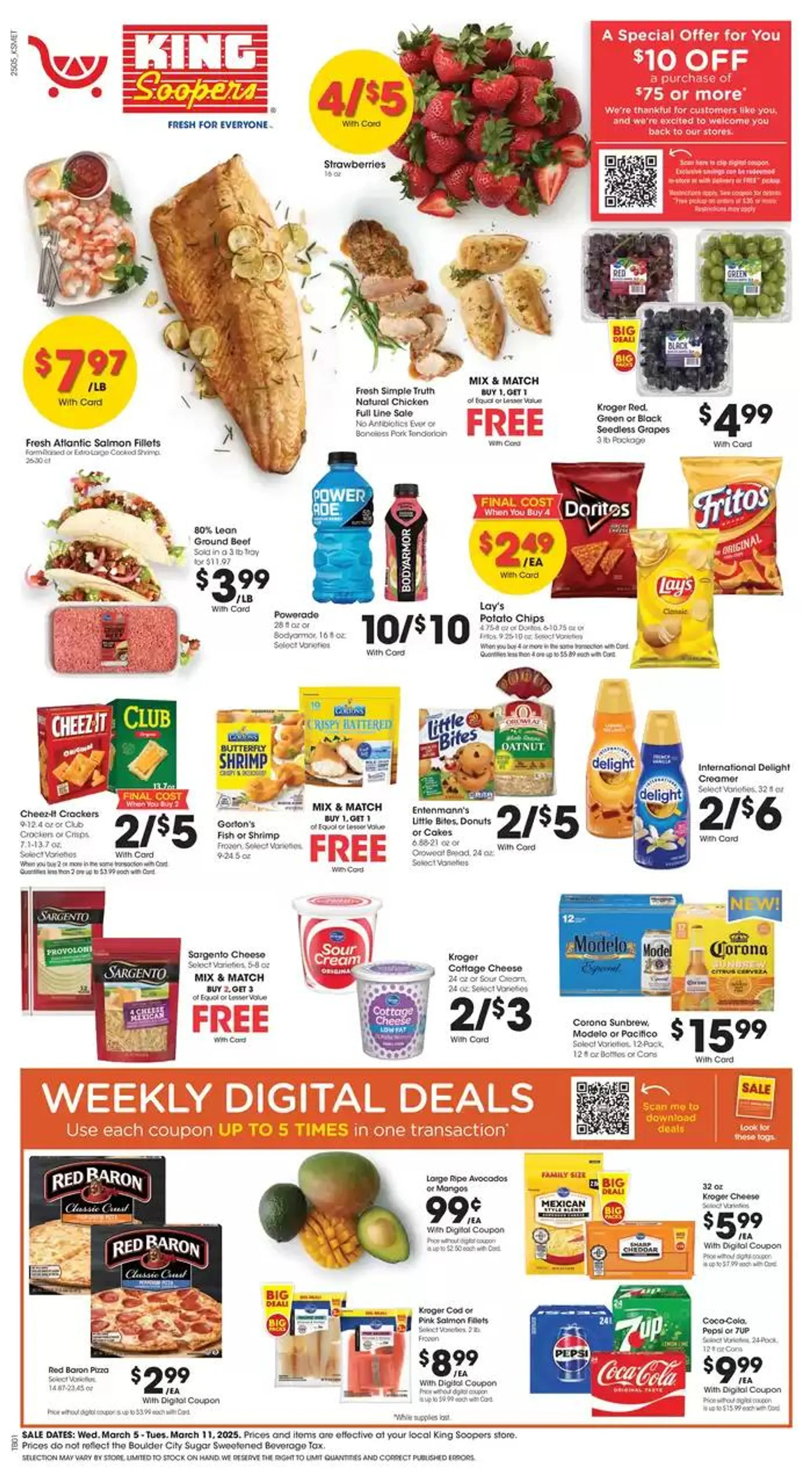 Weekly Ad - 1