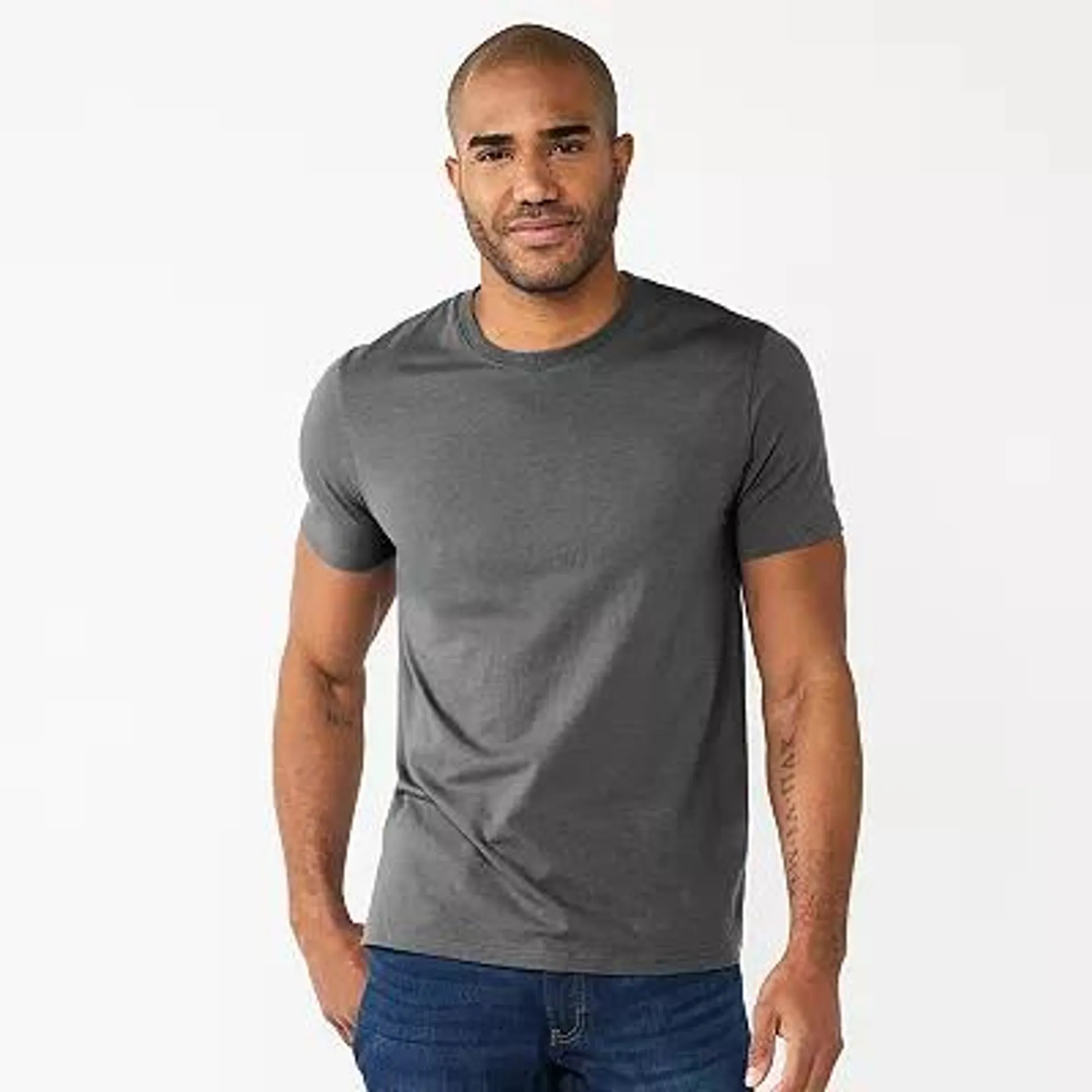 Men's Sonoma Goods For Life® Supersoft Crewneck Tee