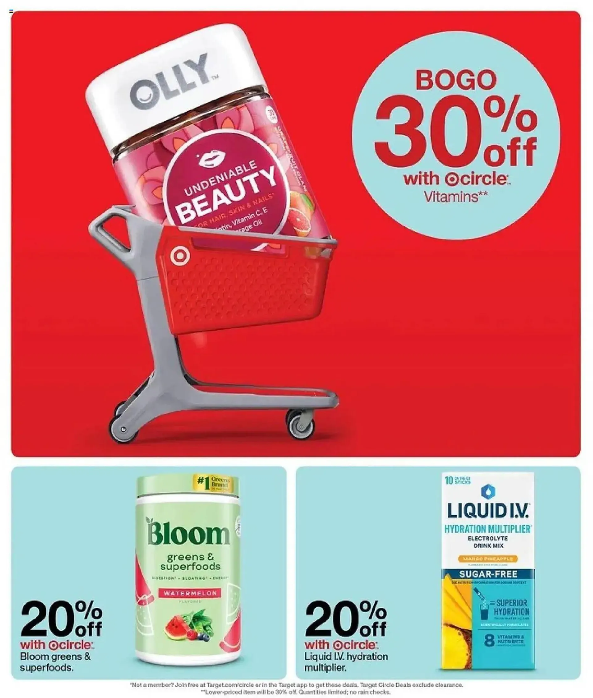 Weekly ad Target Weekly Ad from July 6 to July 13 2025 - Page 20