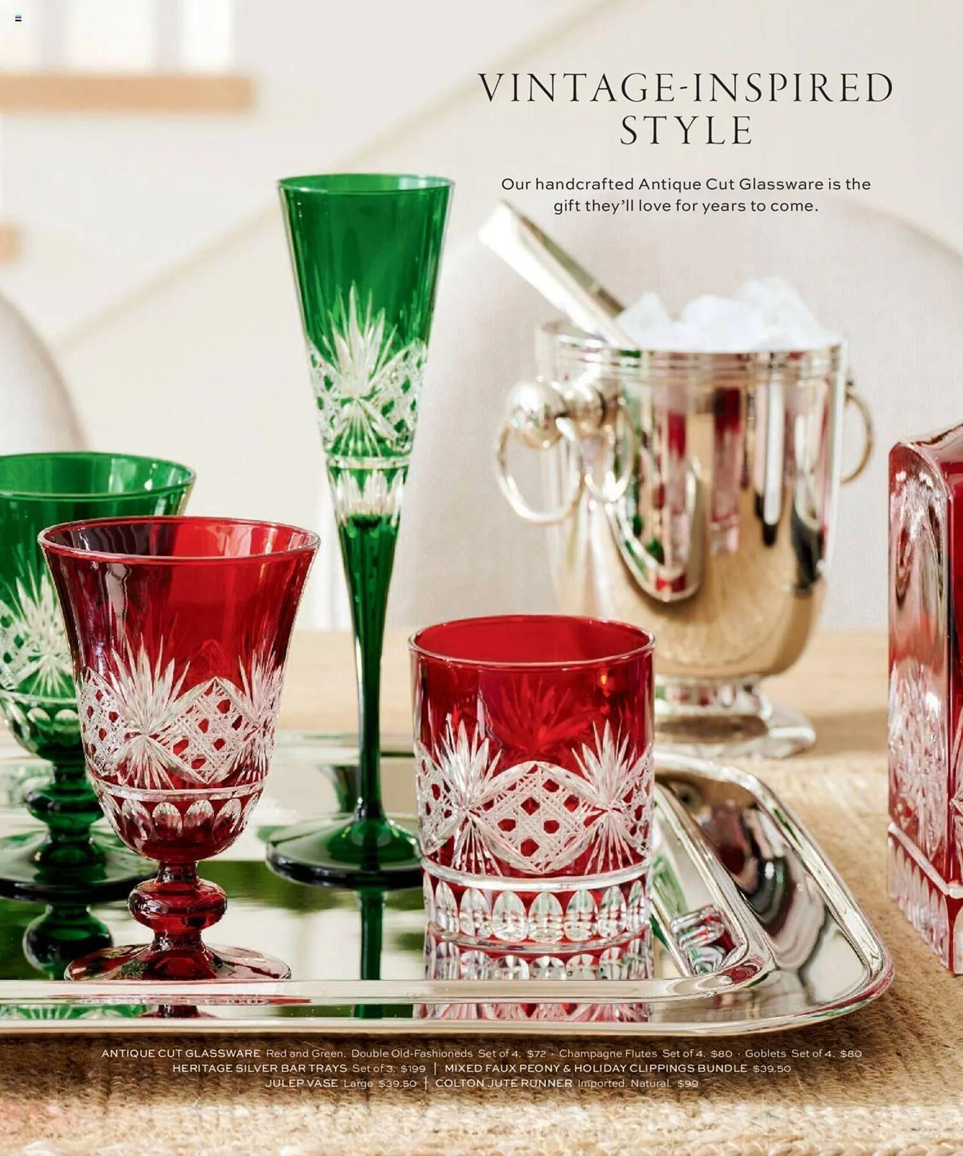 Weekly ad Pottery Barn Weekly Ad from October 21 to December 31 2024 - Page 19