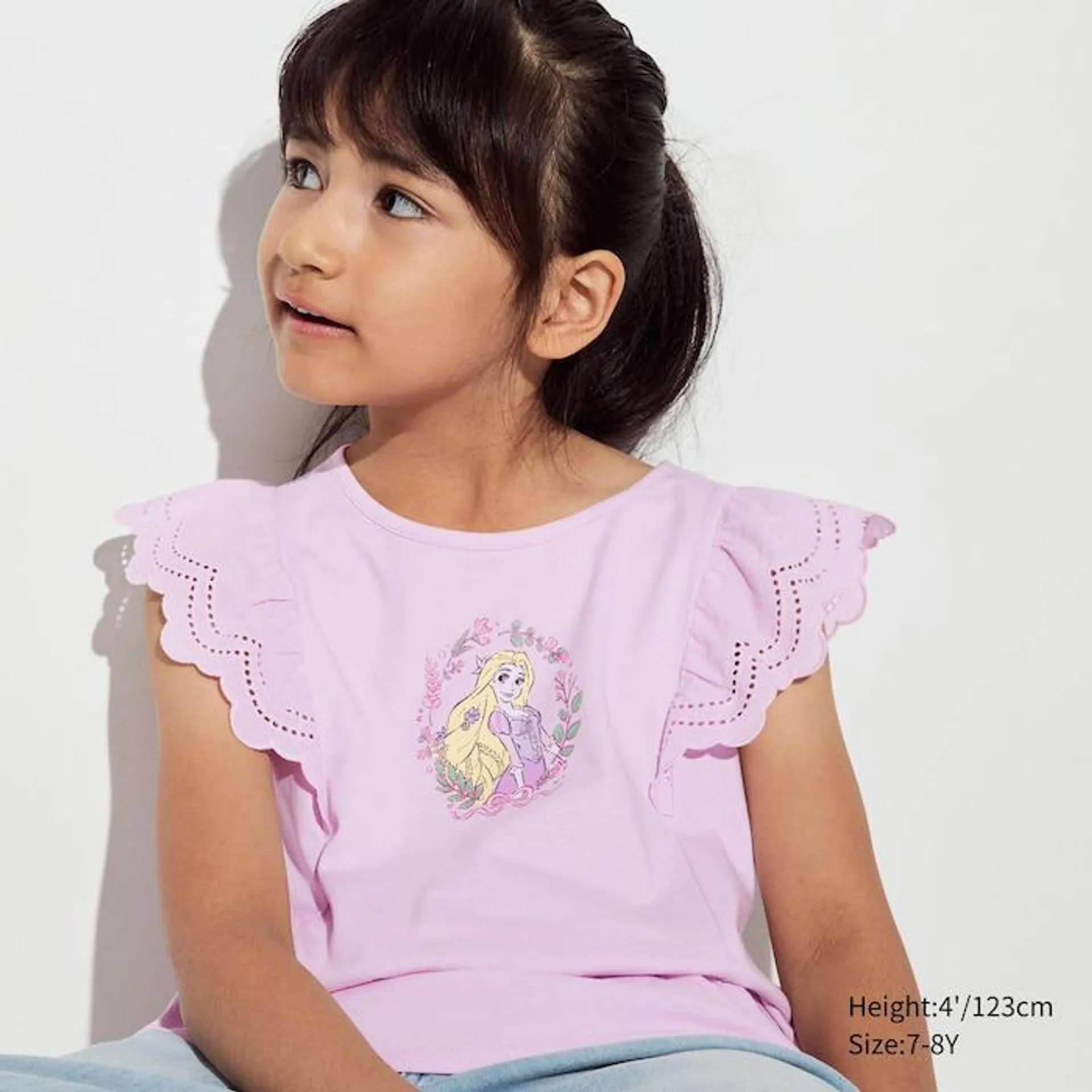 MAGIC FOR ALL Girls Collection UT (Short-Sleeve Graphic T-Shirt)