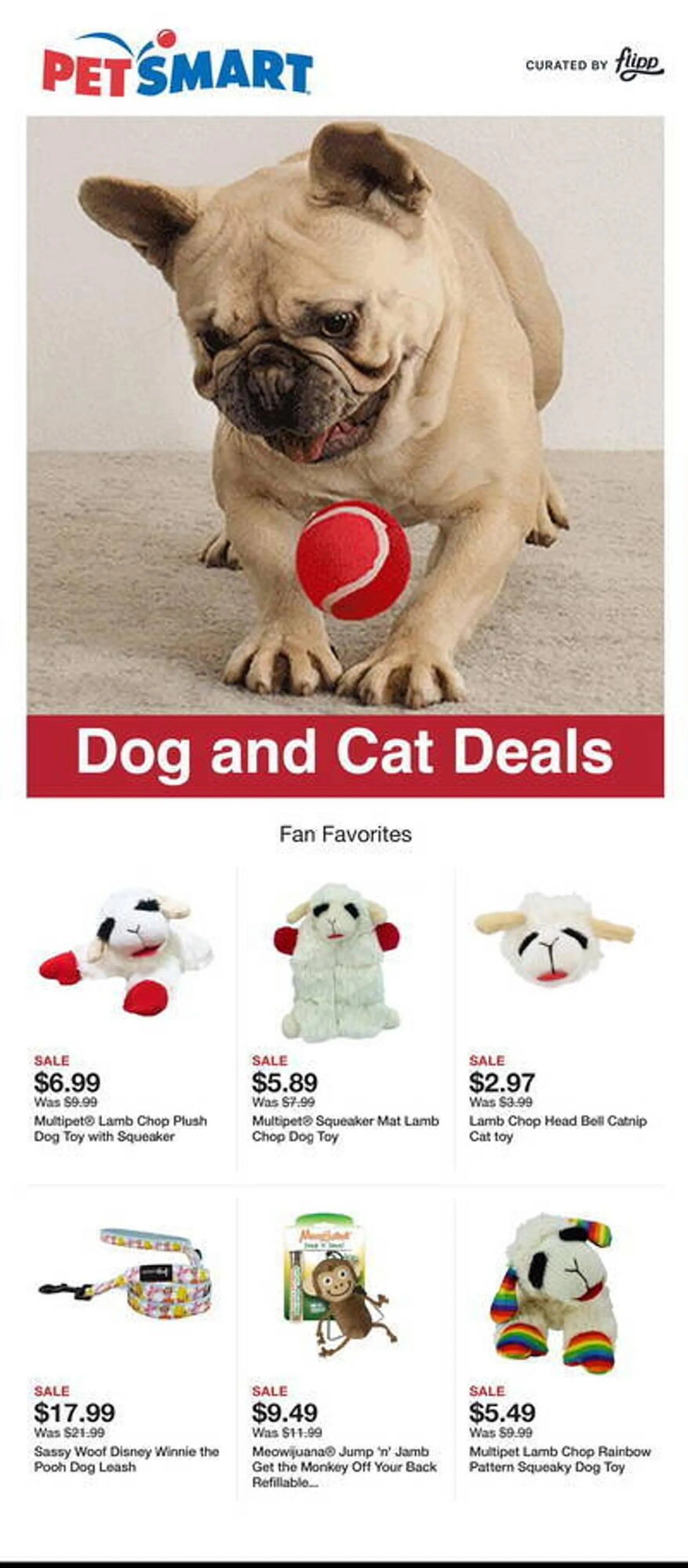 Petsmart Weekly Ad - 1