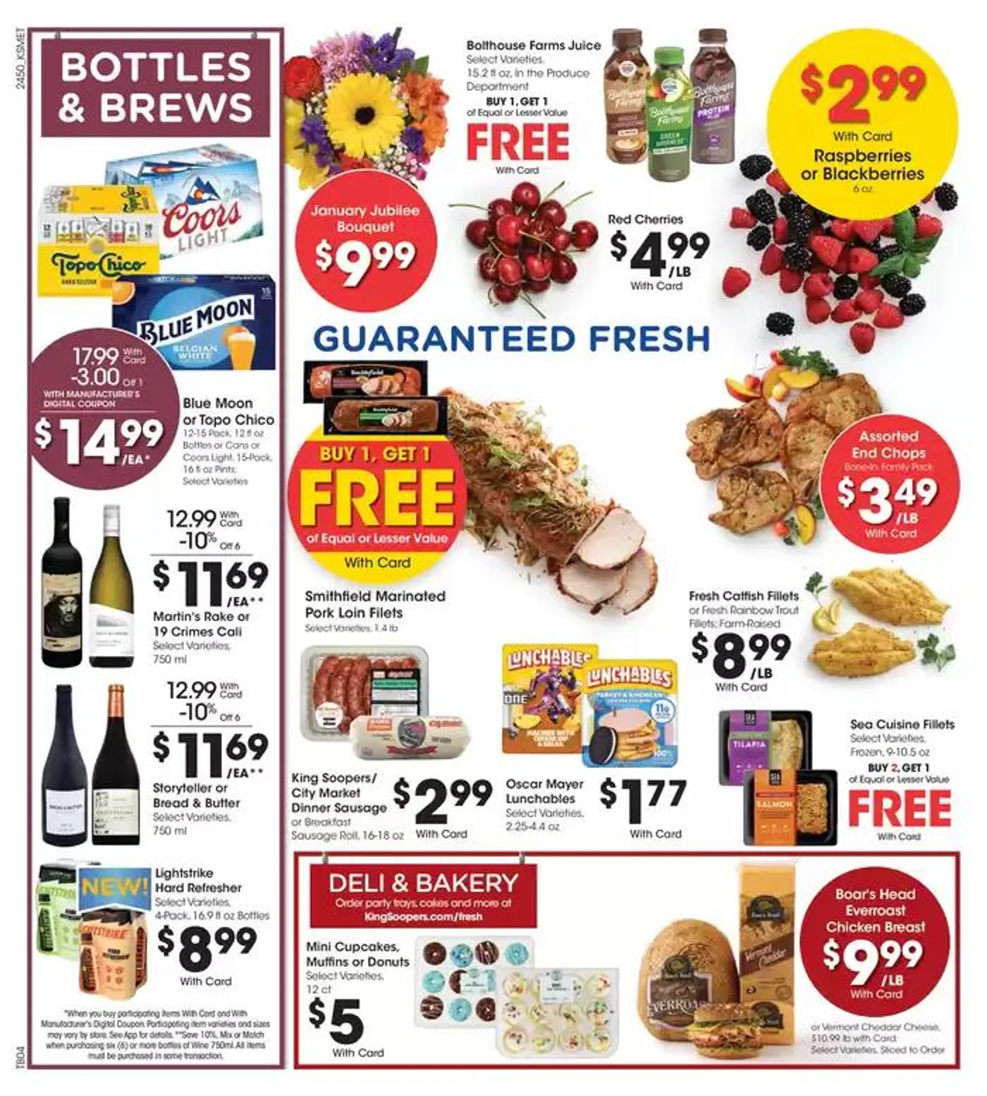 Weekly ad Weekly Ad from January 15 to January 21 2025 - Page 10