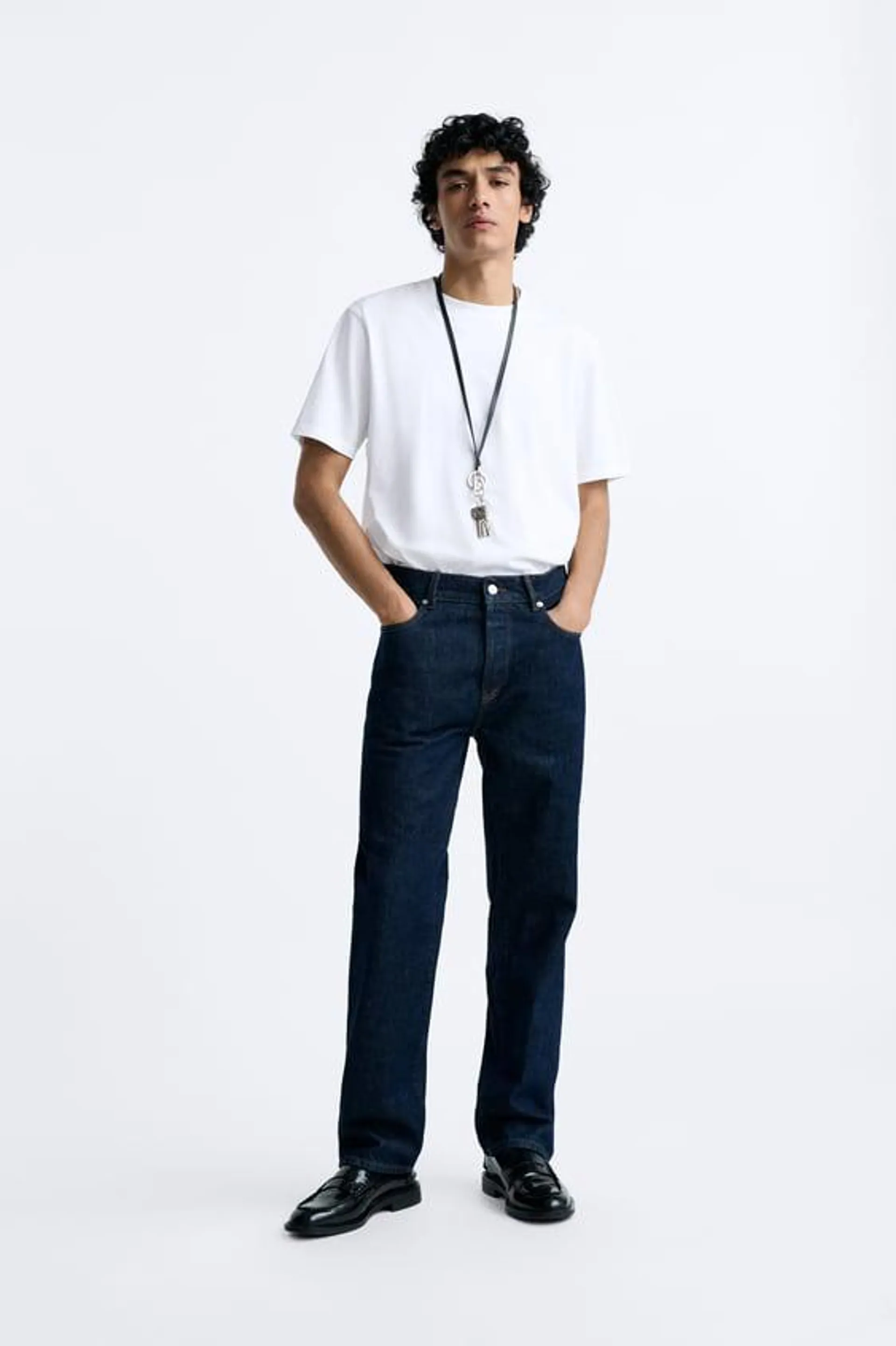 SOFT REGULAR FIT T-SHIRT