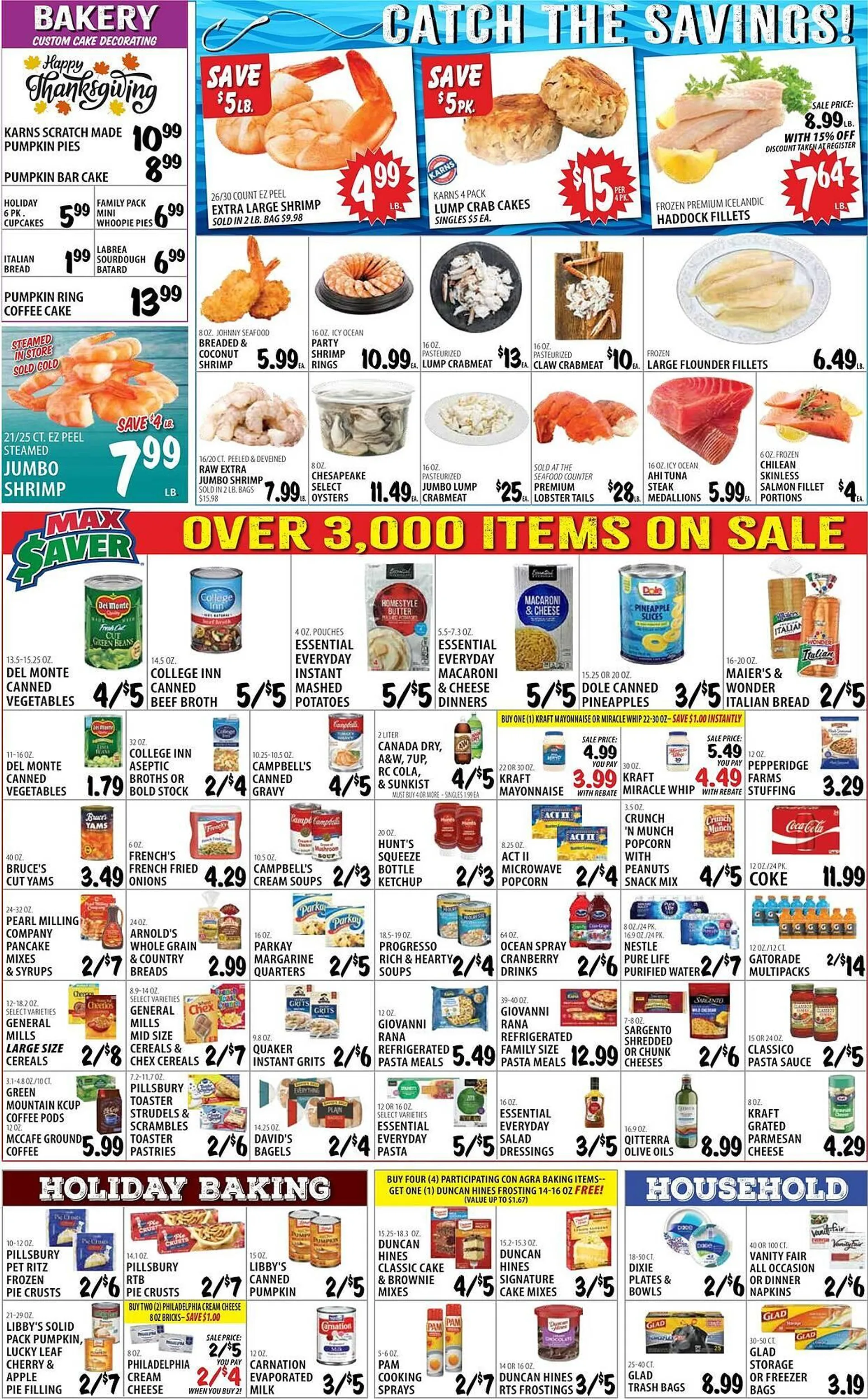 Weekly ad Karns Weekly Ad from November 26 to December 23 2024 - Page 2