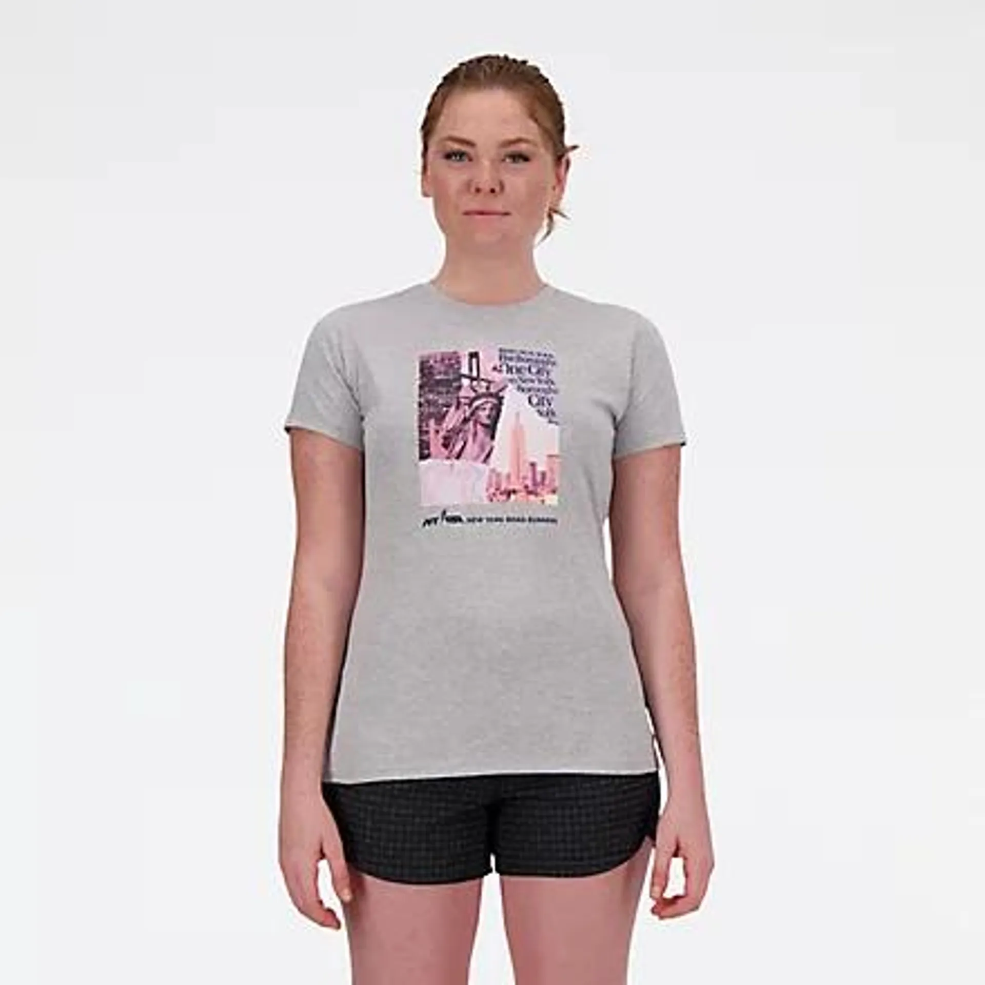 Run For Life Graphic T-Shirt